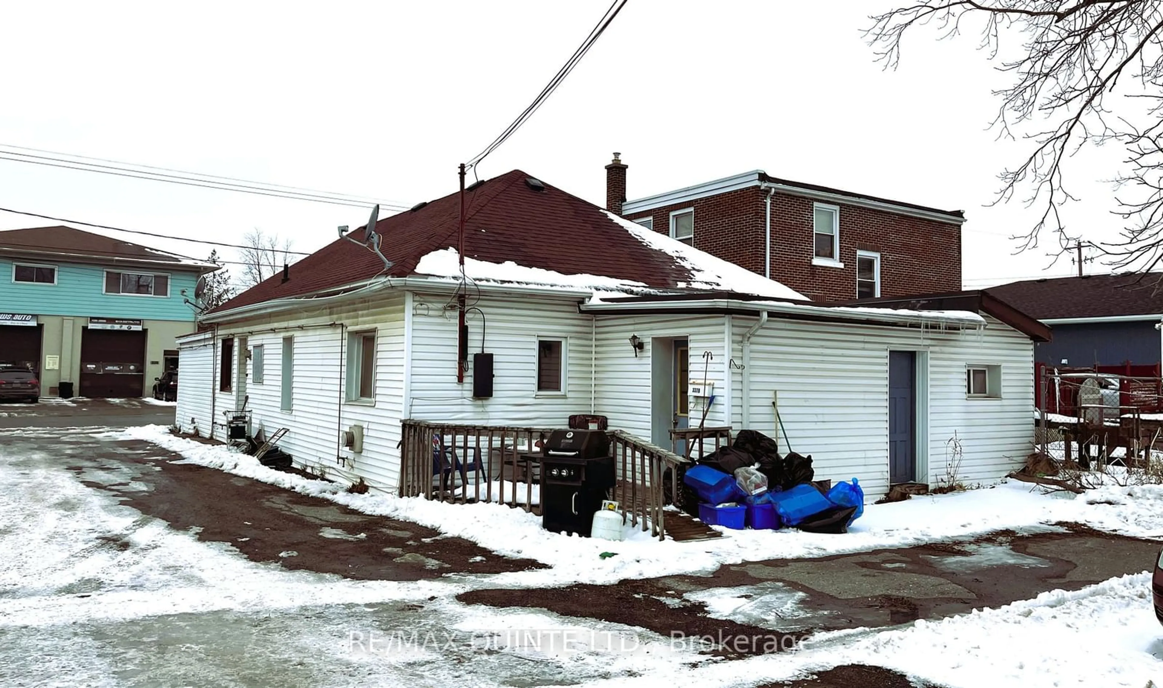 Unknown for 337 Coleman St, Belleville Ontario K8P 3J3