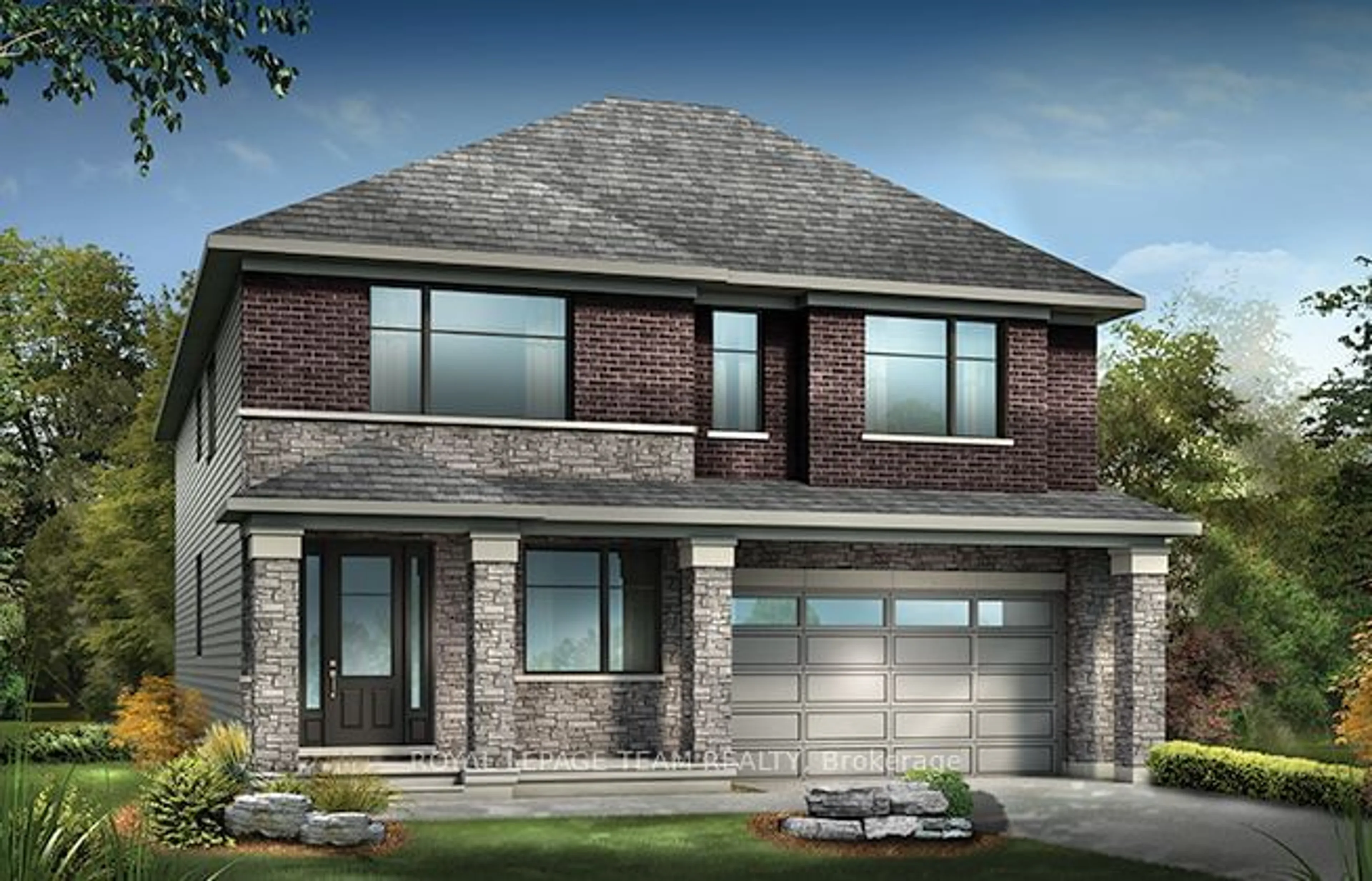 Home with brick exterior material, street for 636 Bridgeport Ave, Manotick - Kars - Rideau Twp and Area Ontario K4M 0W9