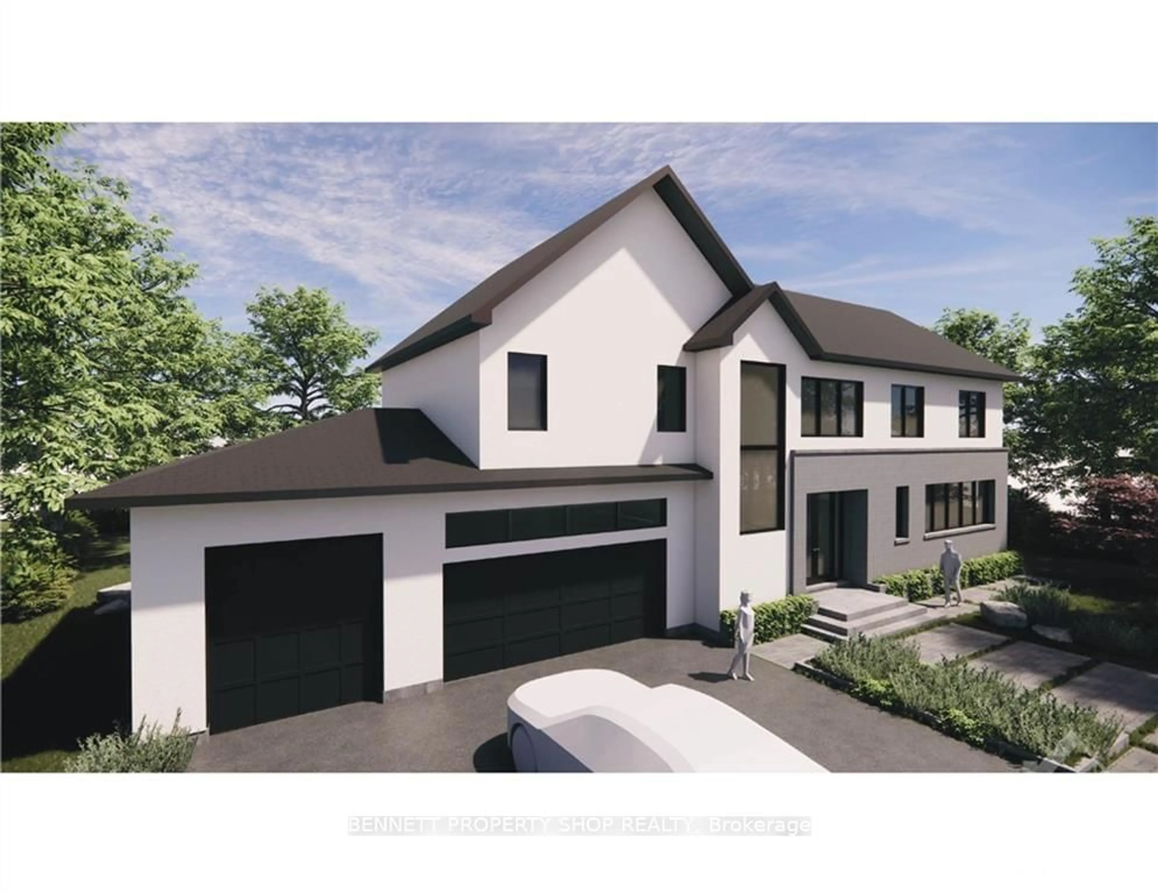 Home with brick exterior material, street for 45 SYNERGY Way, Kanata Ontario K2K 1X7