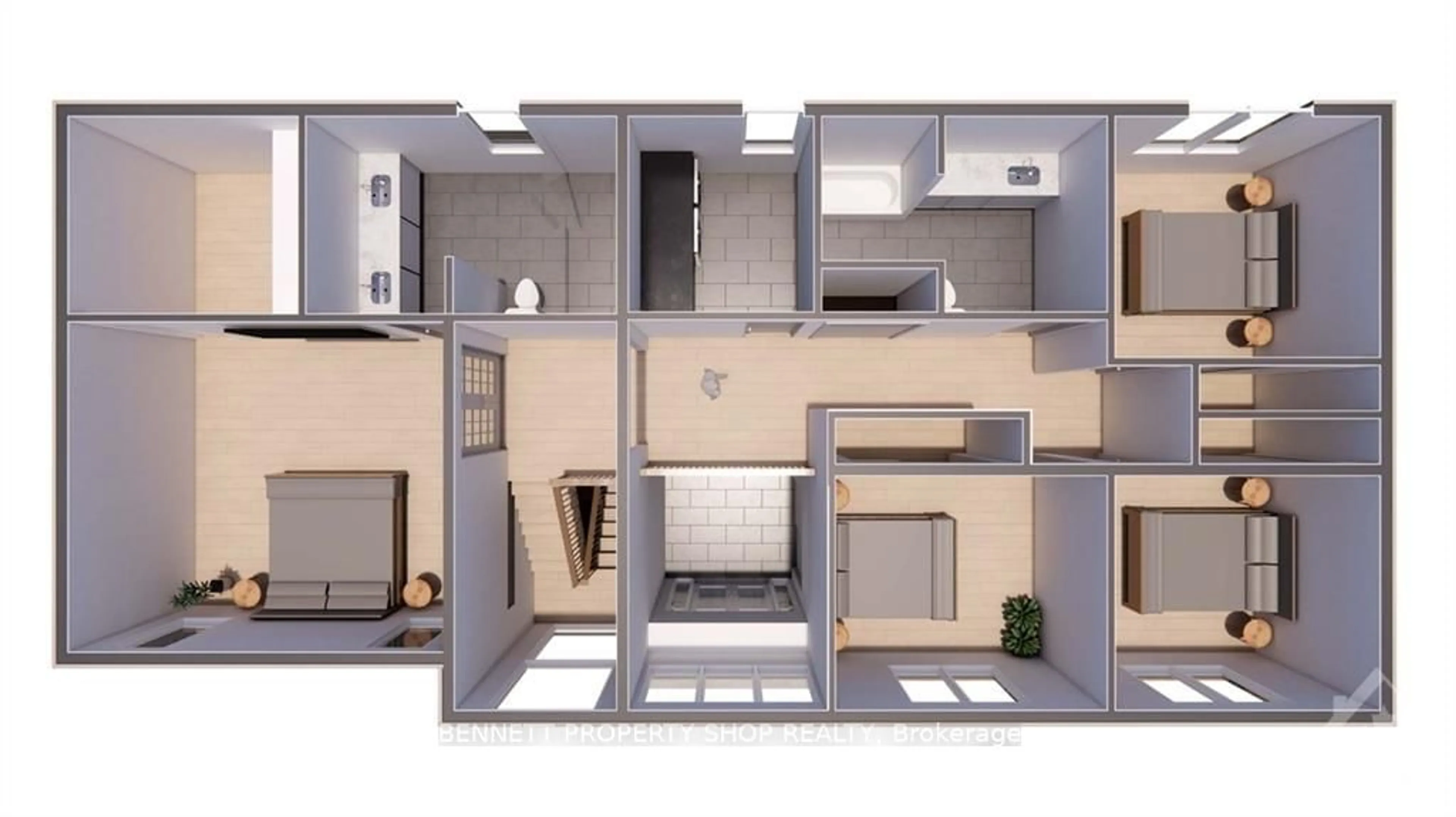 Floor plan for 45 SYNERGY Way, Kanata Ontario K2K 1X7