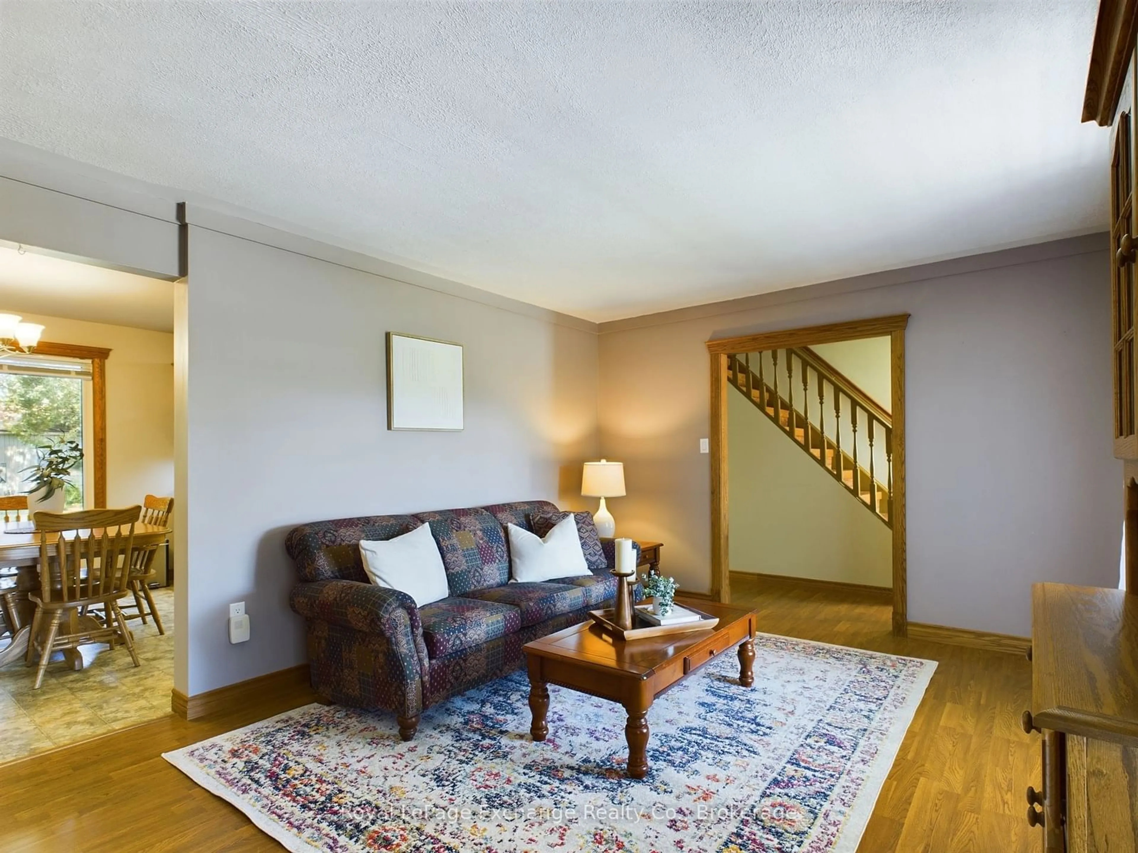 Living room with furniture, unknown for 401767 Grey Road 4 Rd, West Grey Ontario N4N 3B8