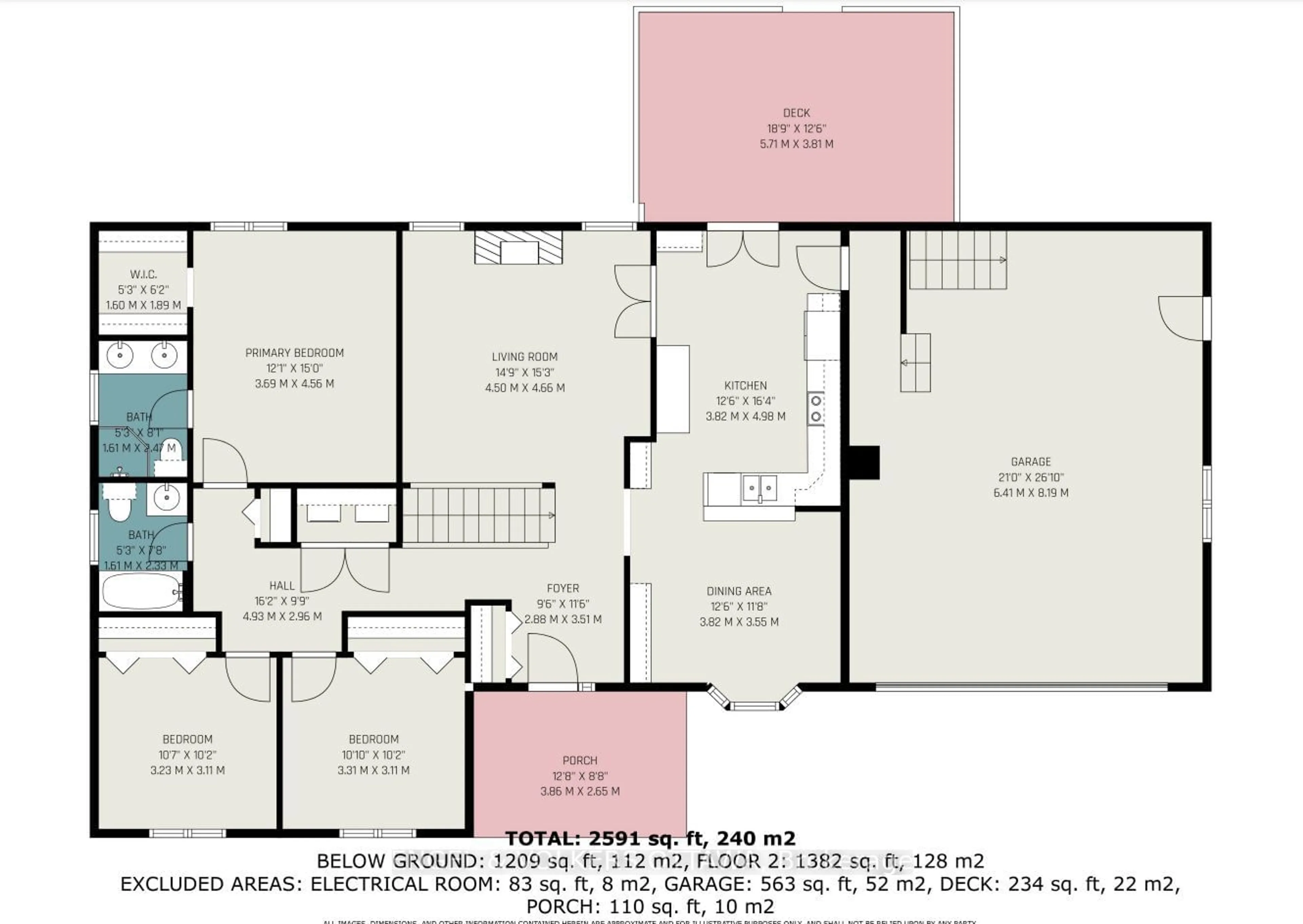 Floor plan for 741 Drummond Concession 12C Rd, Carleton Place Ontario K7C 3P1