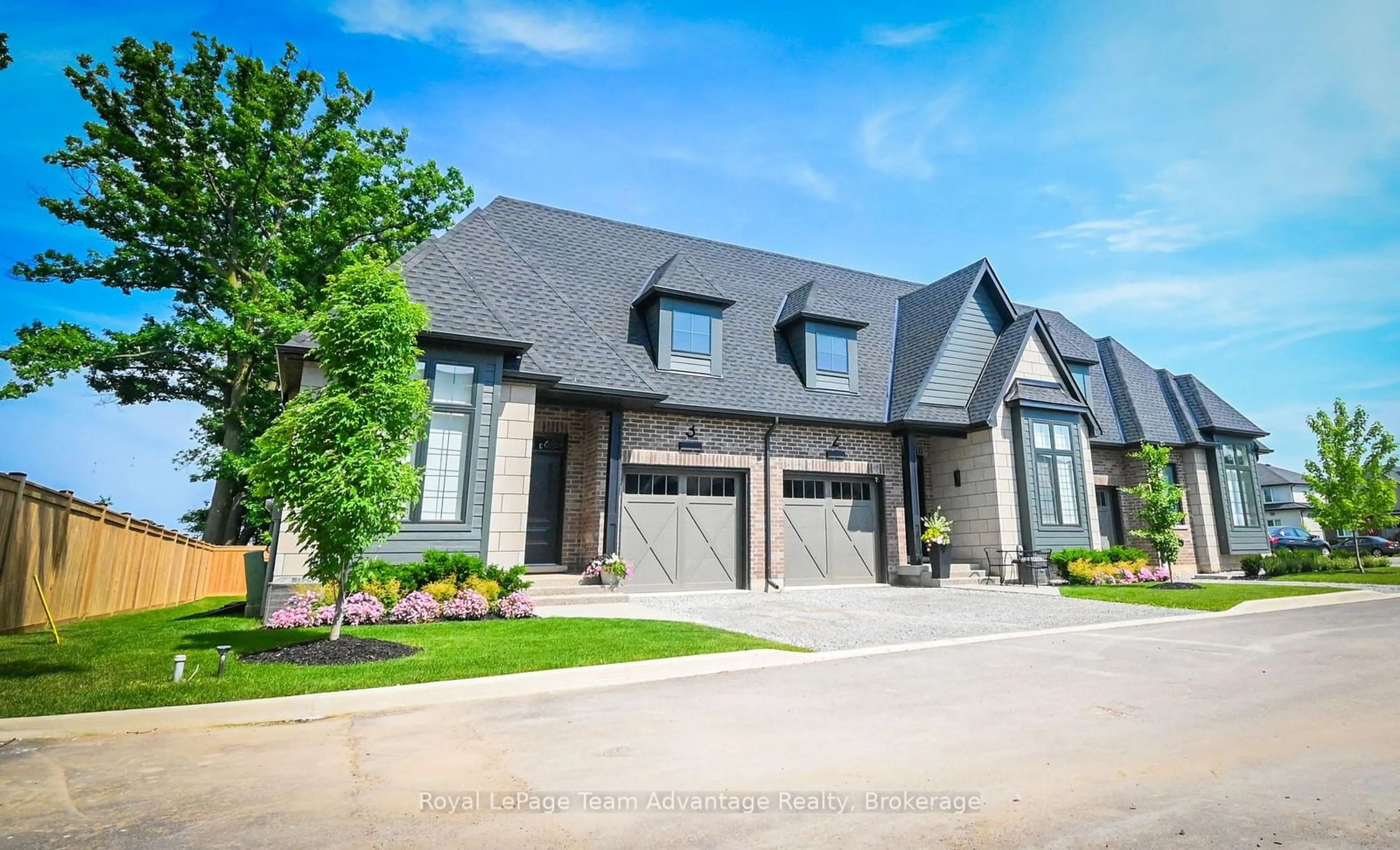 Home with brick exterior material, street for 25 Sorensen Crt #5, Niagara-on-the-Lake Ontario L0S 1T0