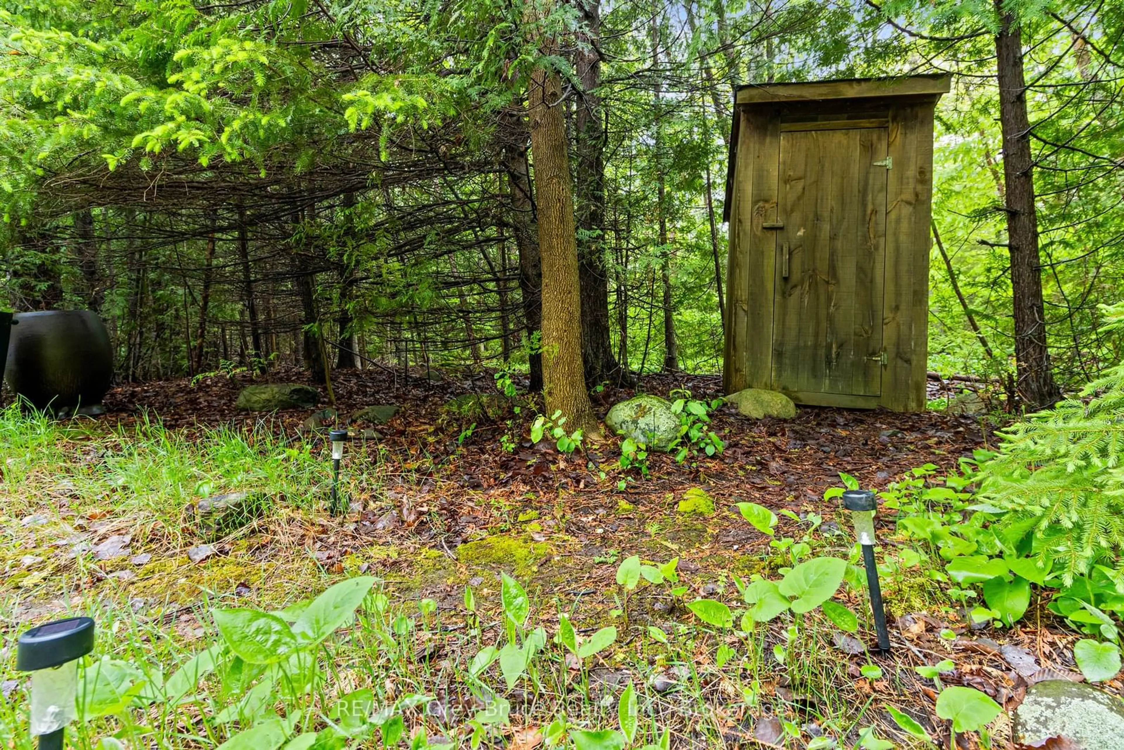 Shed for 6726 Highway 6, Northern Bruce Peninsula Ontario N0H 2R0