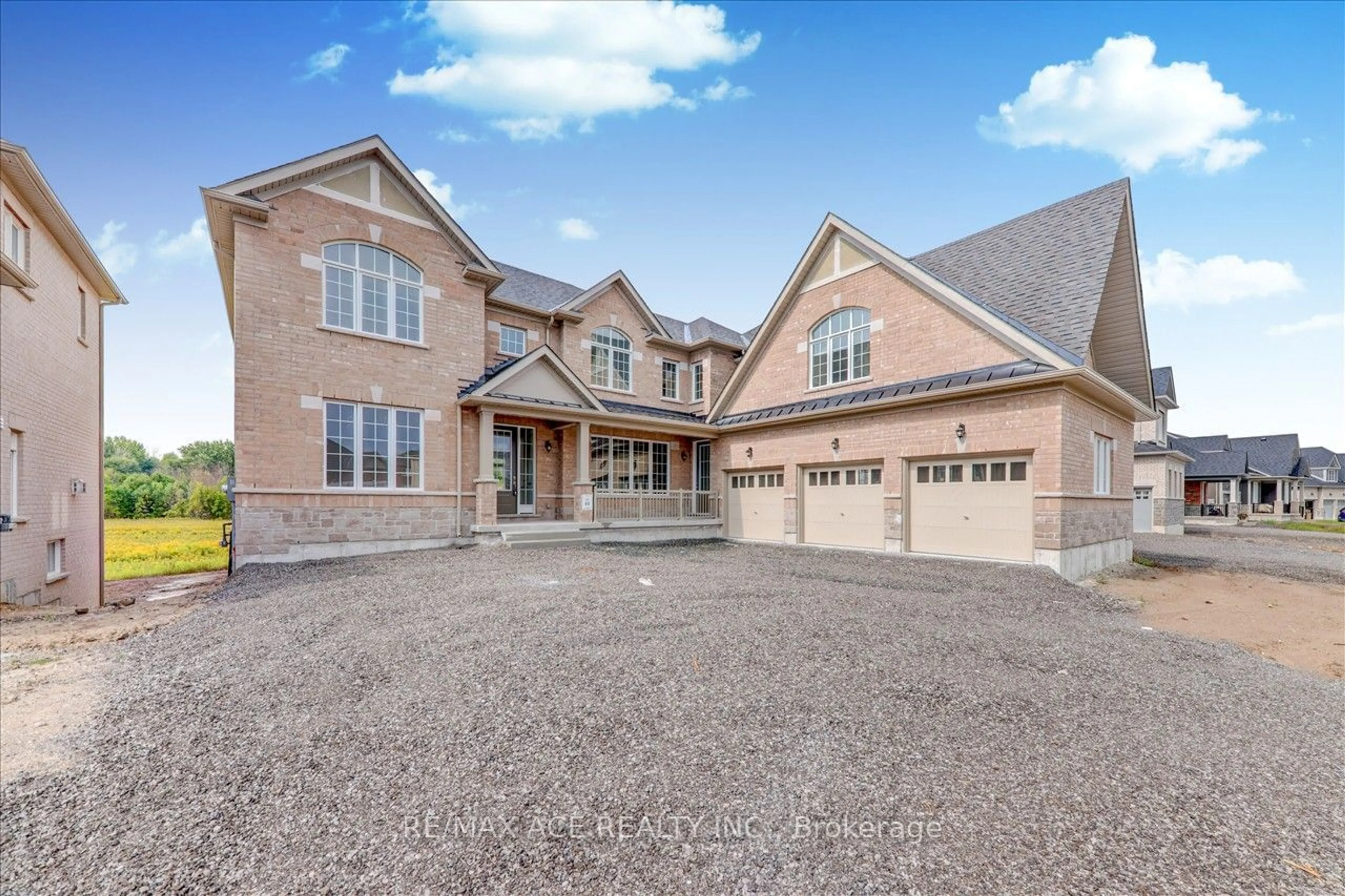 Home with brick exterior material, street for 38 Golden Meadows Dr, Otonabee-South Monaghan Ontario K9J 0K6