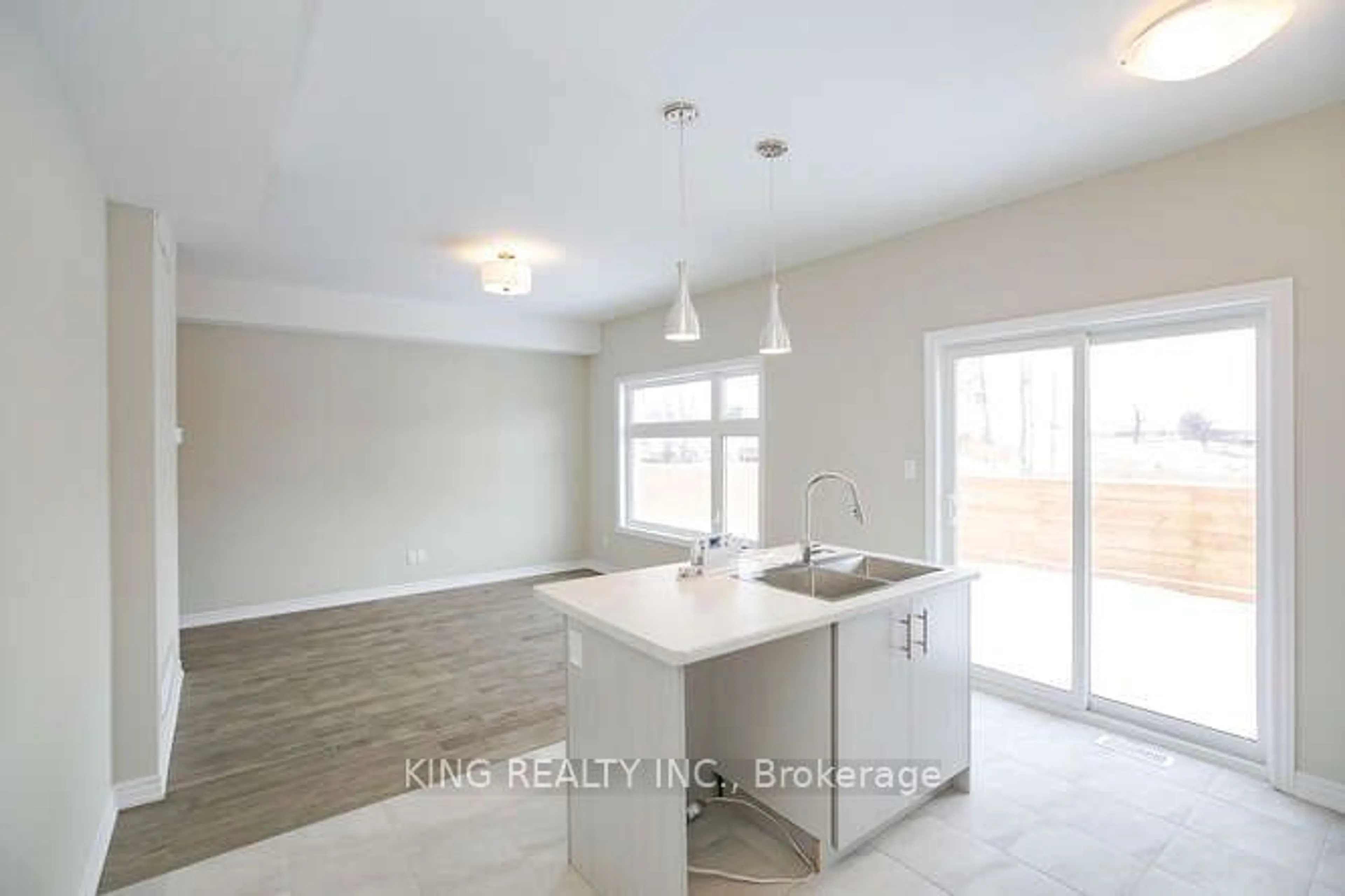 Open concept kitchen, unknown for 5678 Dorchester Rd #7, Niagara Falls Ontario L2G 5S3