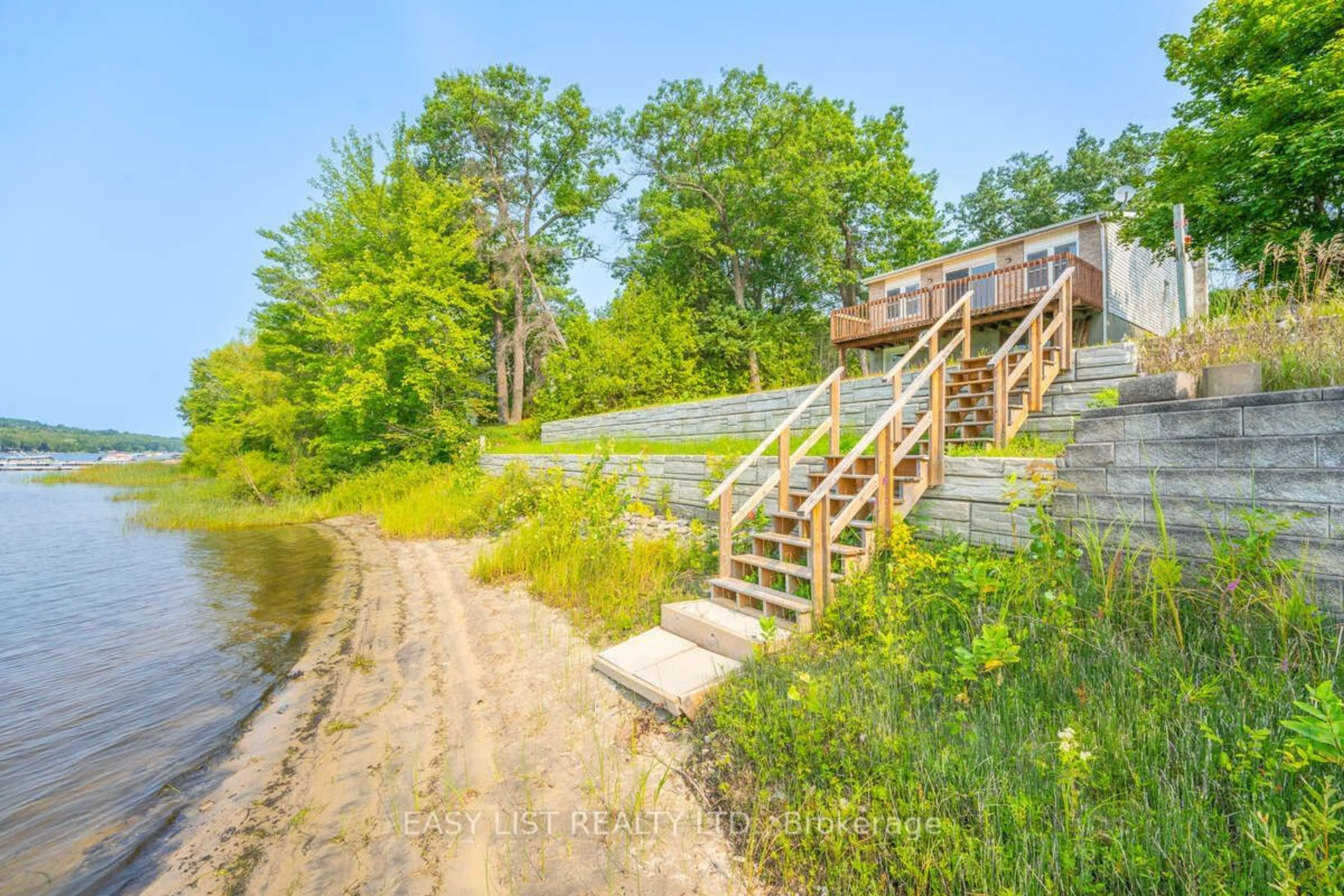 Stairs for 1108 Bayview Dr, Constance Bay - Dunrobin - Kilmaurs - Woodlawn Ontario K0A 3M0