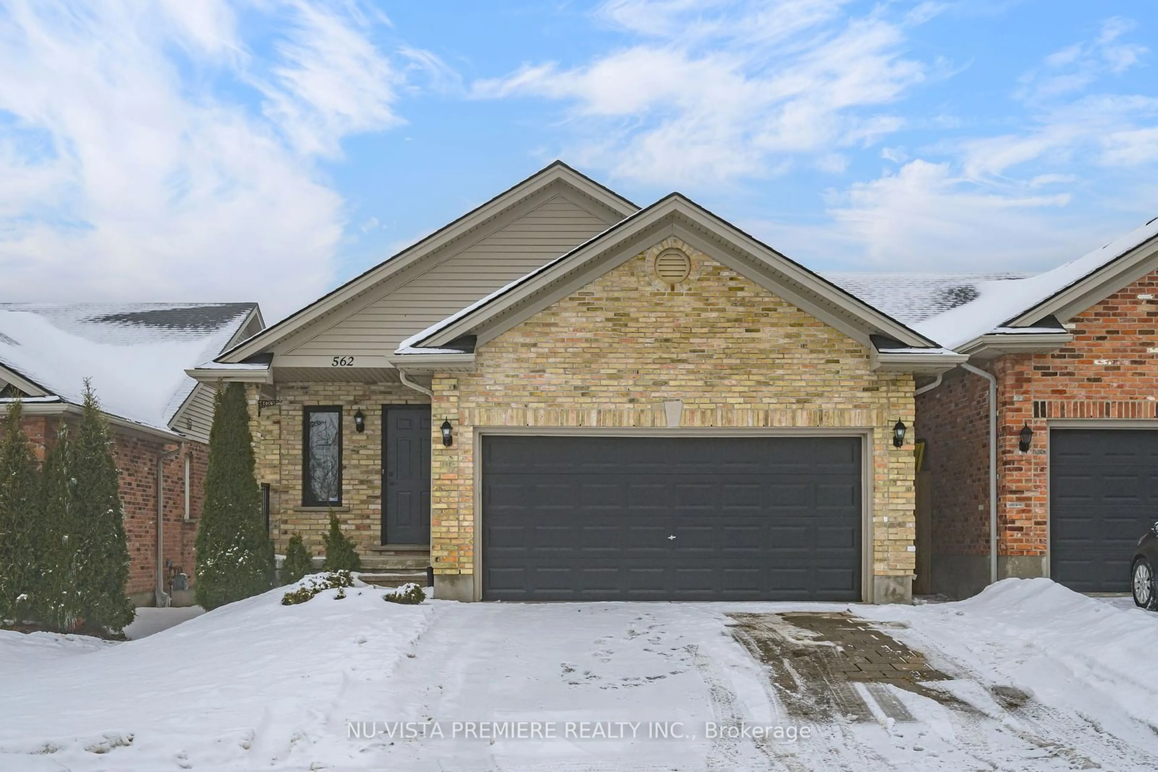 Home with brick exterior material, street for 562 Bluebell Rd, London Ontario N5X 4L2