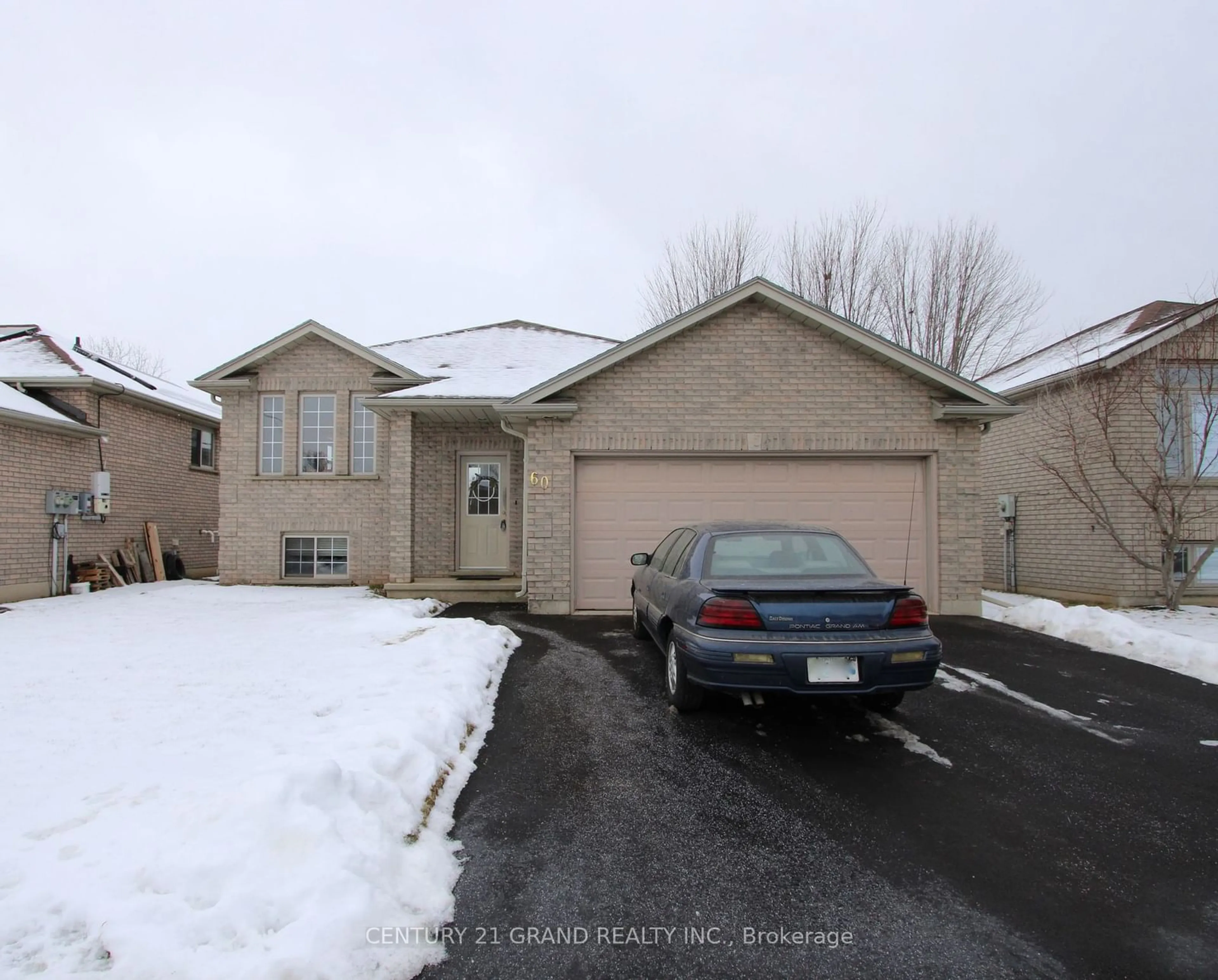 Unknown for 60 Donegal Dr, Brant Ontario N3T 6L2