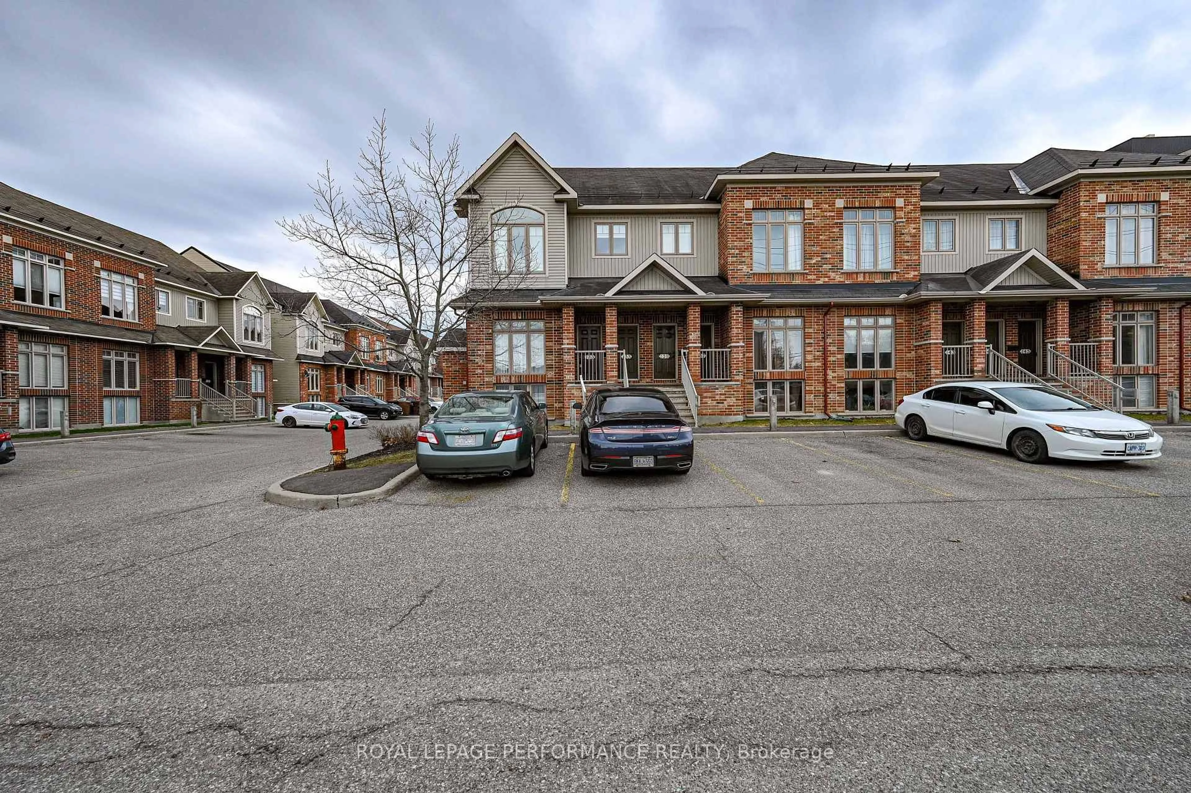 A pic from outside/outdoor area/front of a property/back of a property/a pic from drone, street for 1512 Walkley Rd #133, Ottawa Ontario K1V 2G6
