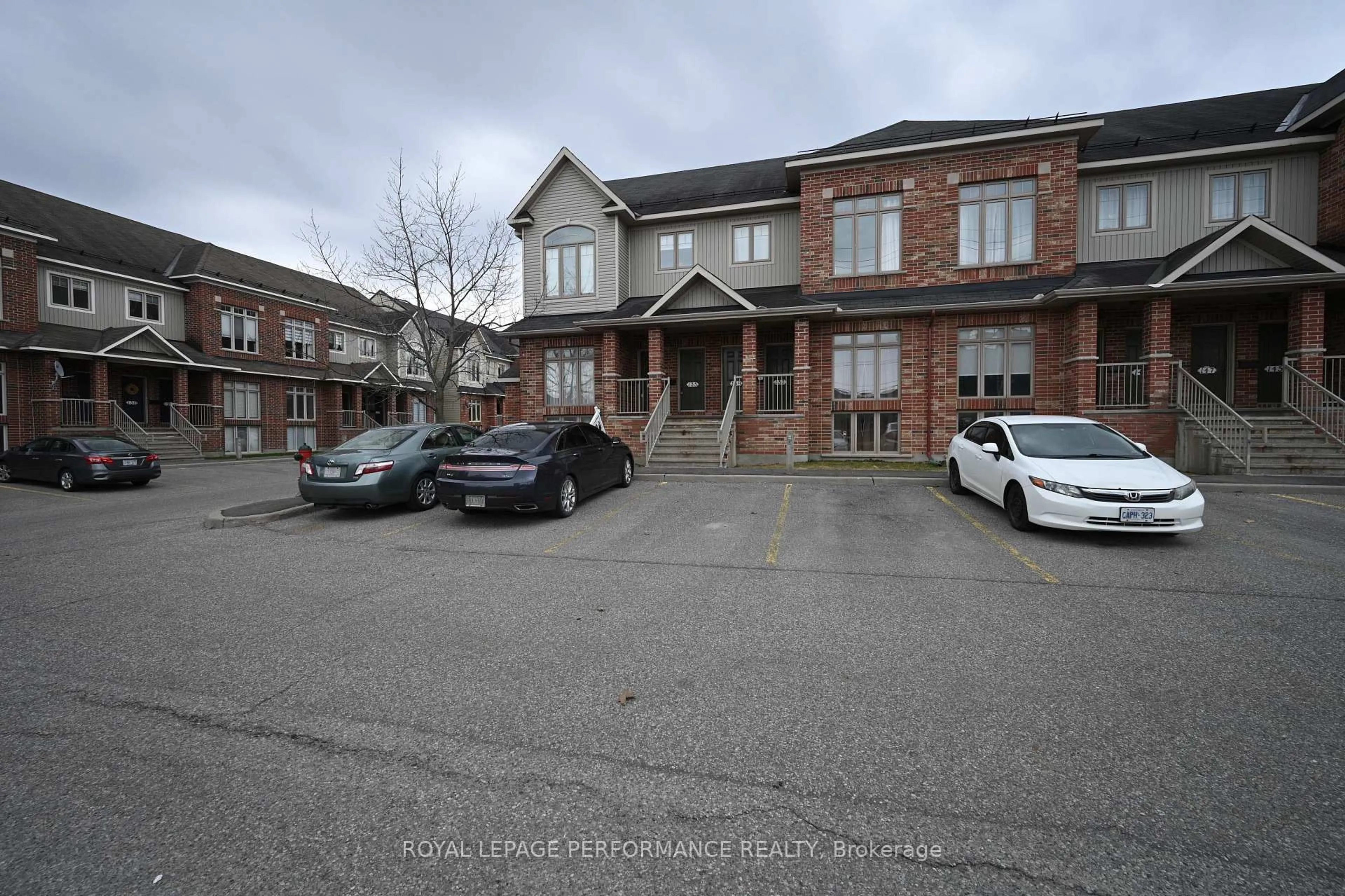 A pic from outside/outdoor area/front of a property/back of a property/a pic from drone, street for 1512 Walkley Rd #133, Ottawa Ontario K1V 2G6