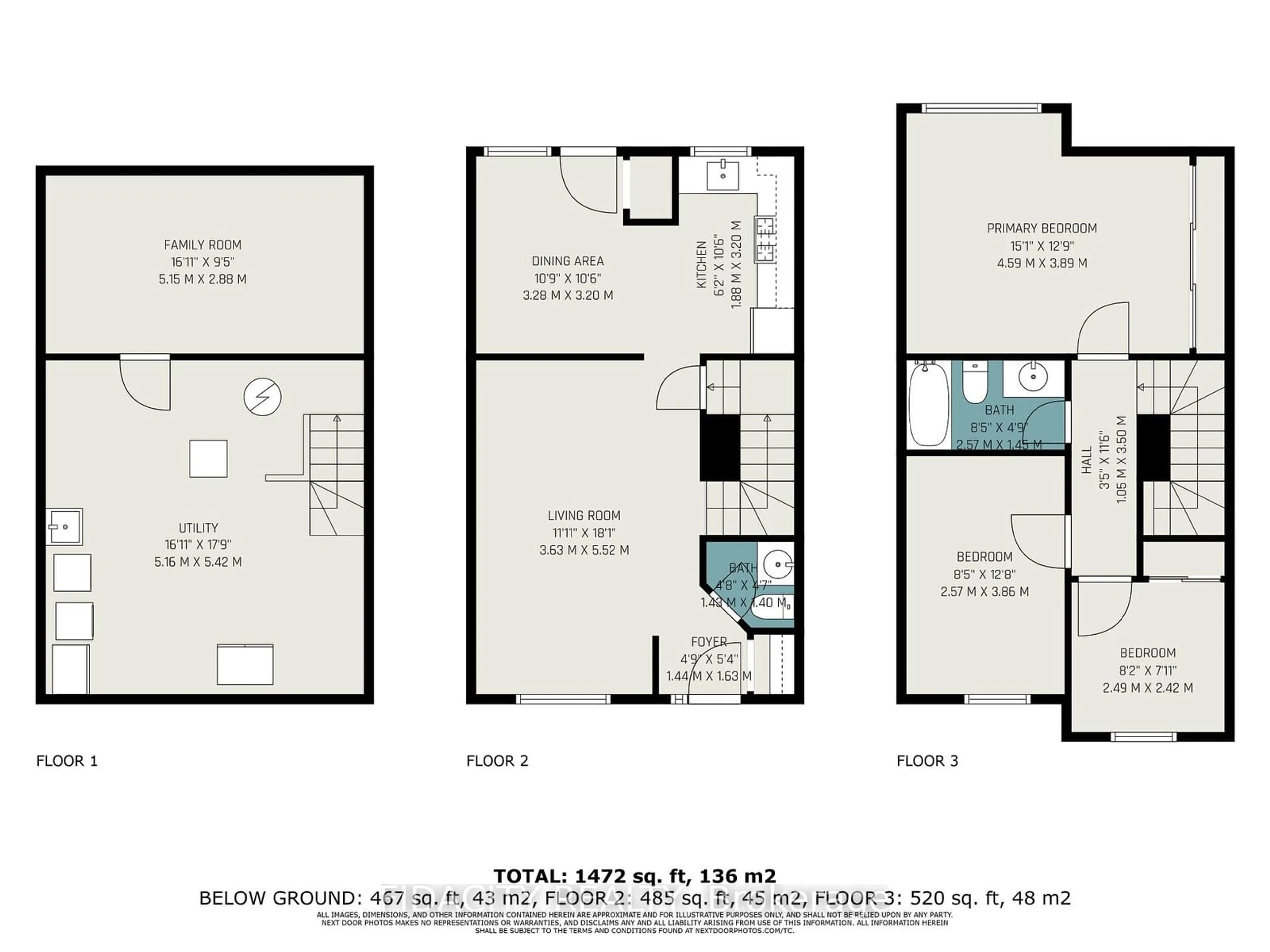 Floor plan for 3230 Uplands Dr #6, Hunt Club - Windsor Park Village and Area Ontario K1V 0C6