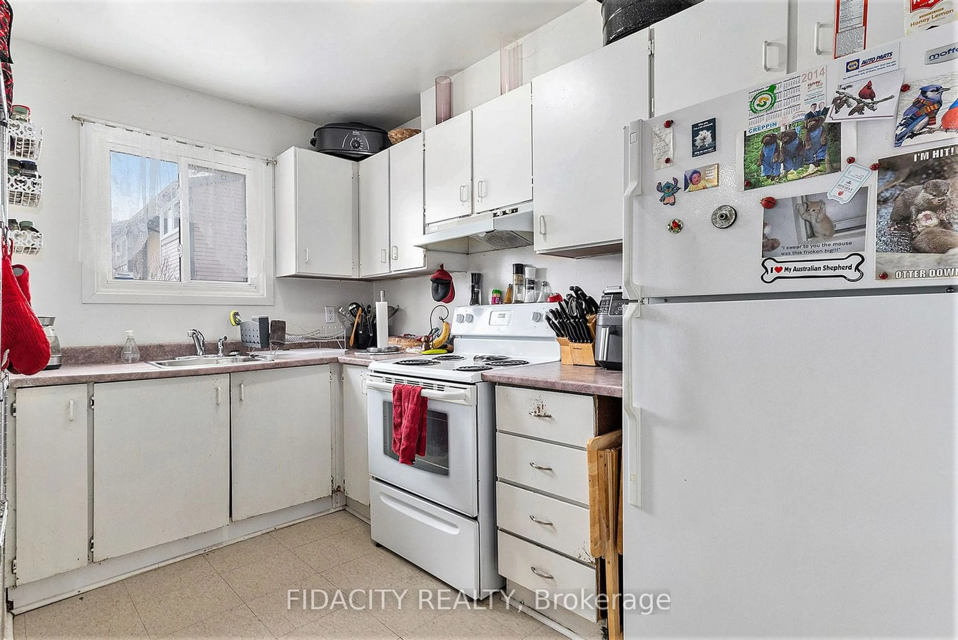 Standard kitchen, unknown for 3230 Uplands Dr #6, Hunt Club - Windsor Park Village and Area Ontario K1V 0C6