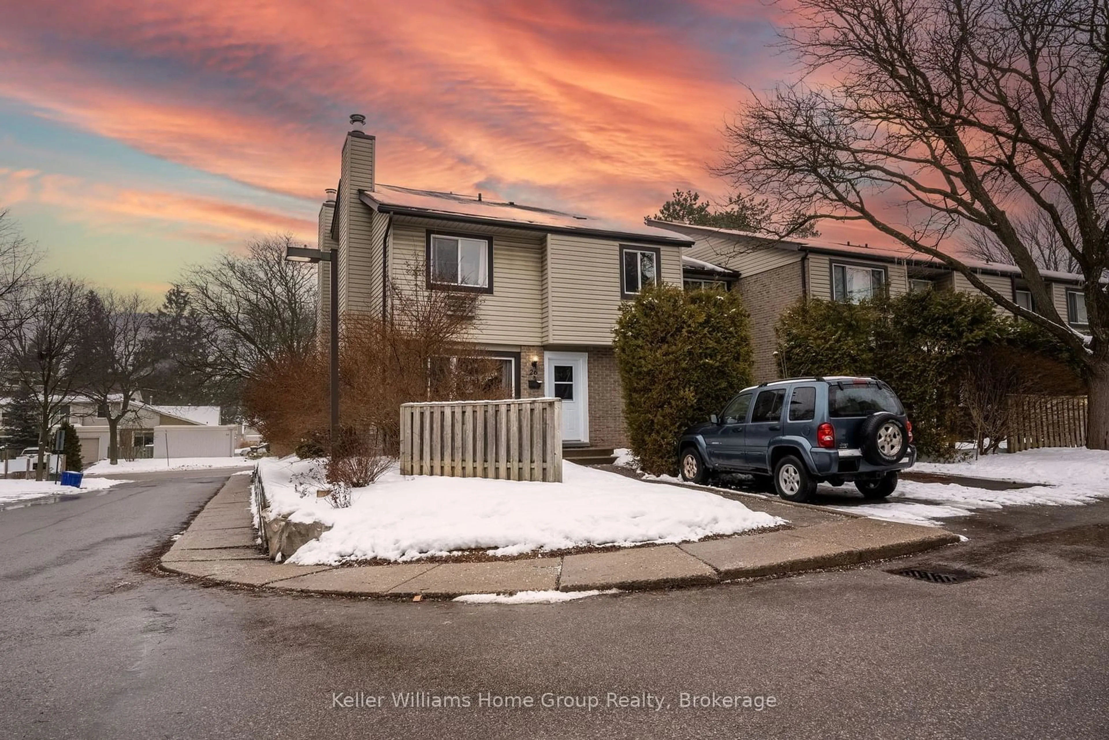 Unknown for 26 Wilsonview Ave, Guelph Ontario N1G 2W5