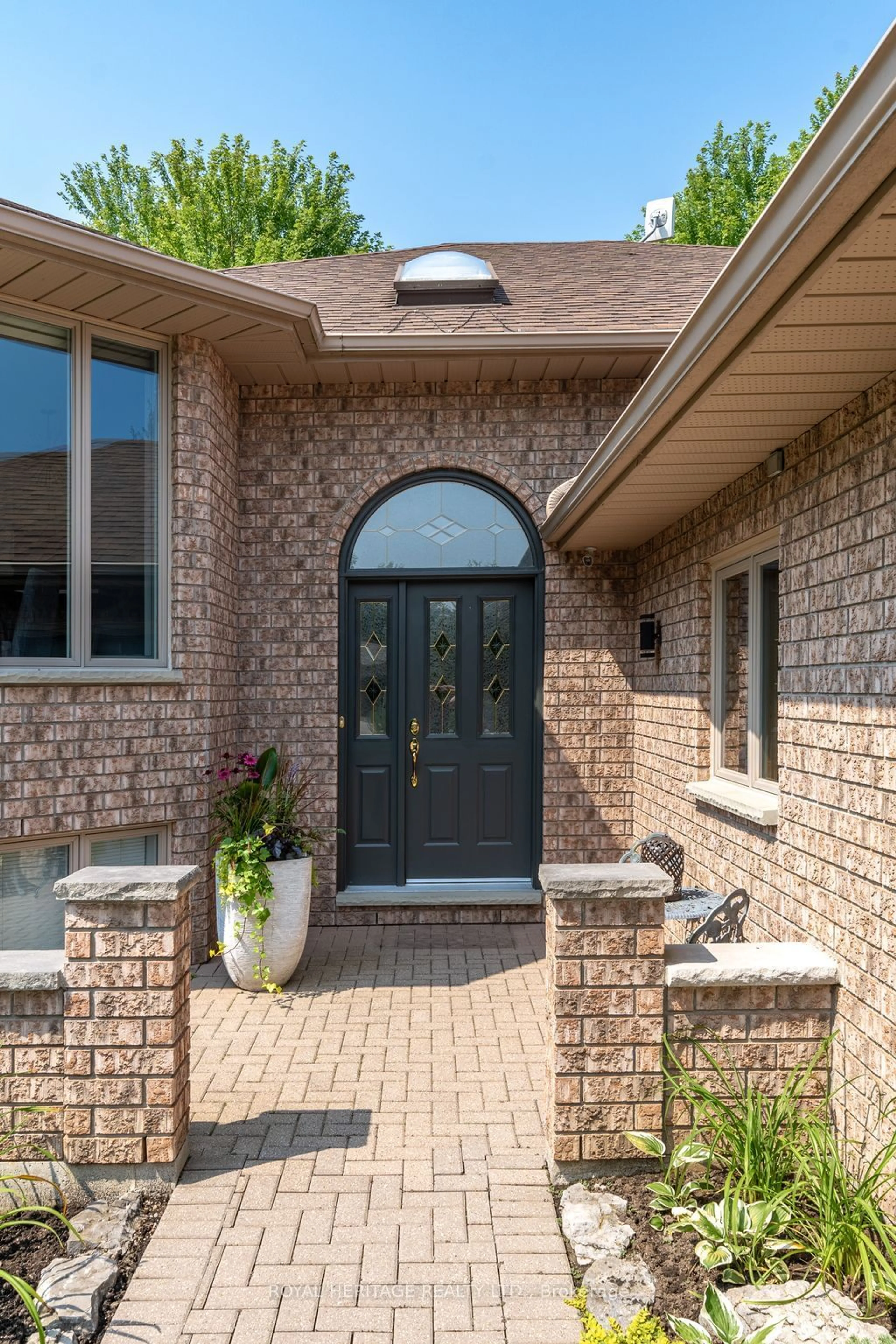 Home with brick exterior material, street for 7 PORTS Dr, Kawartha Lakes Ontario K0M 1A0