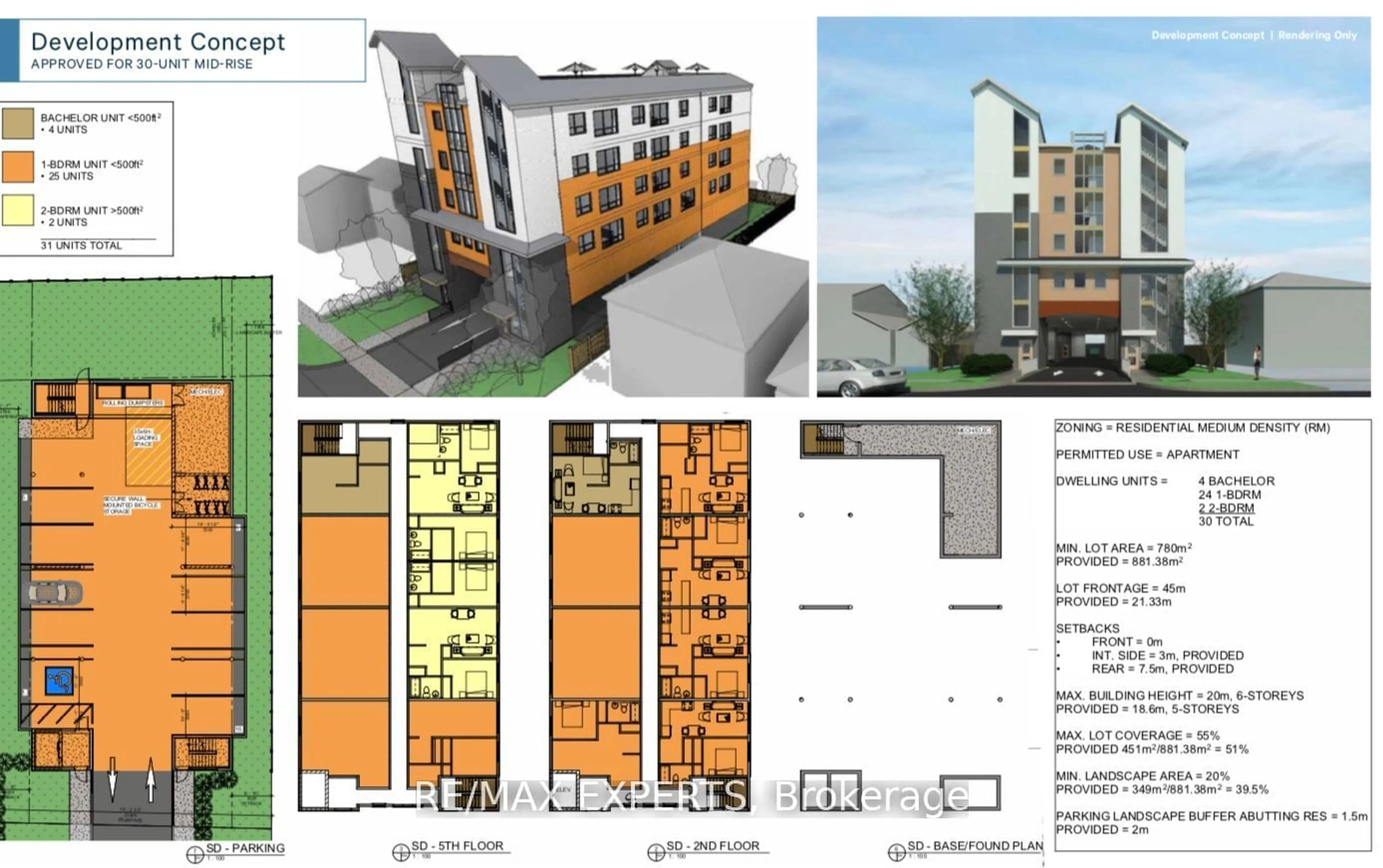 Floor plan for 14&16 Asher St #14 & 16, Welland Ontario L3B 4J1