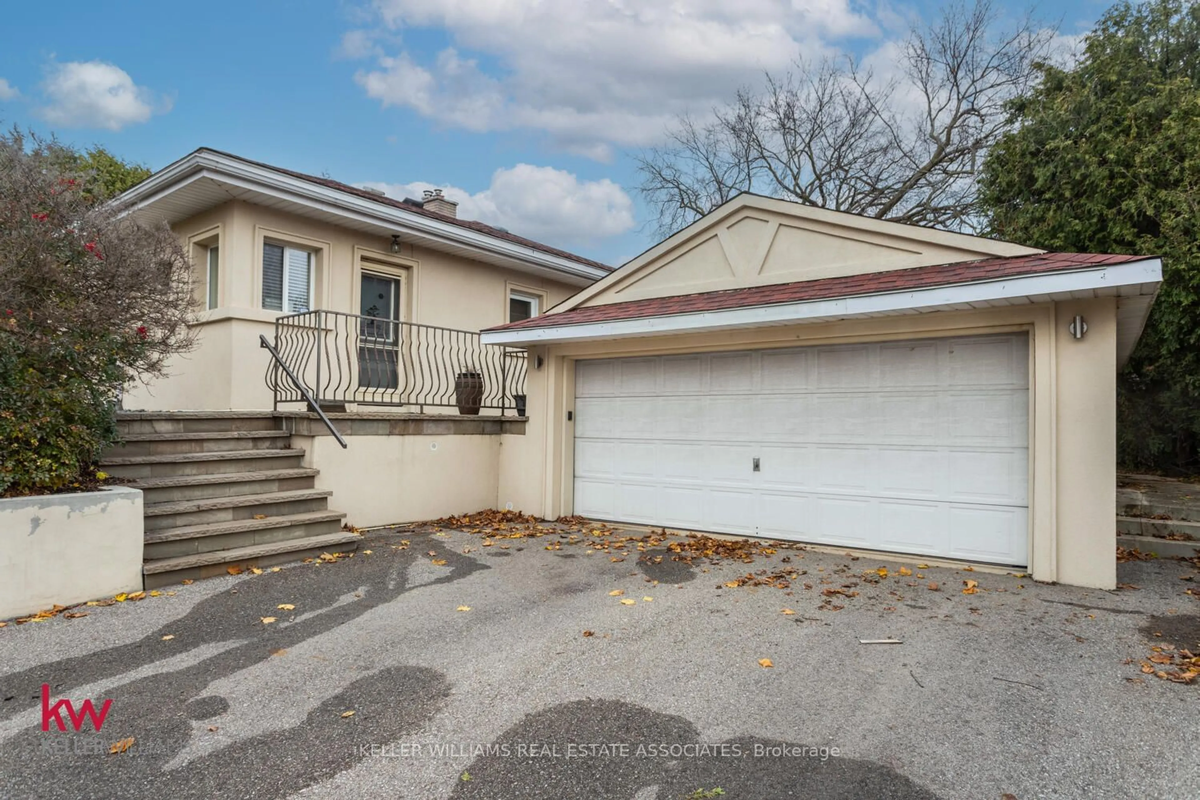 A pic from outside/outdoor area/front of a property/back of a property/a pic from drone, street for 94 Belmont Ave, Kitchener Ontario N2M 4B9