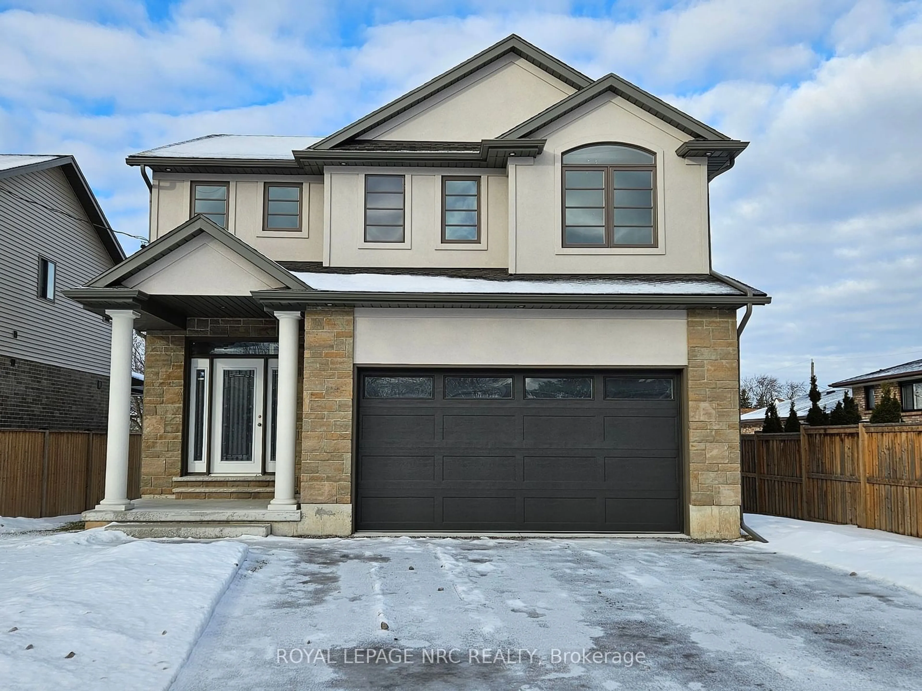 Home with brick exterior material, street for 4705 Lee Ave, Niagara Falls Ontario L2H 1M7