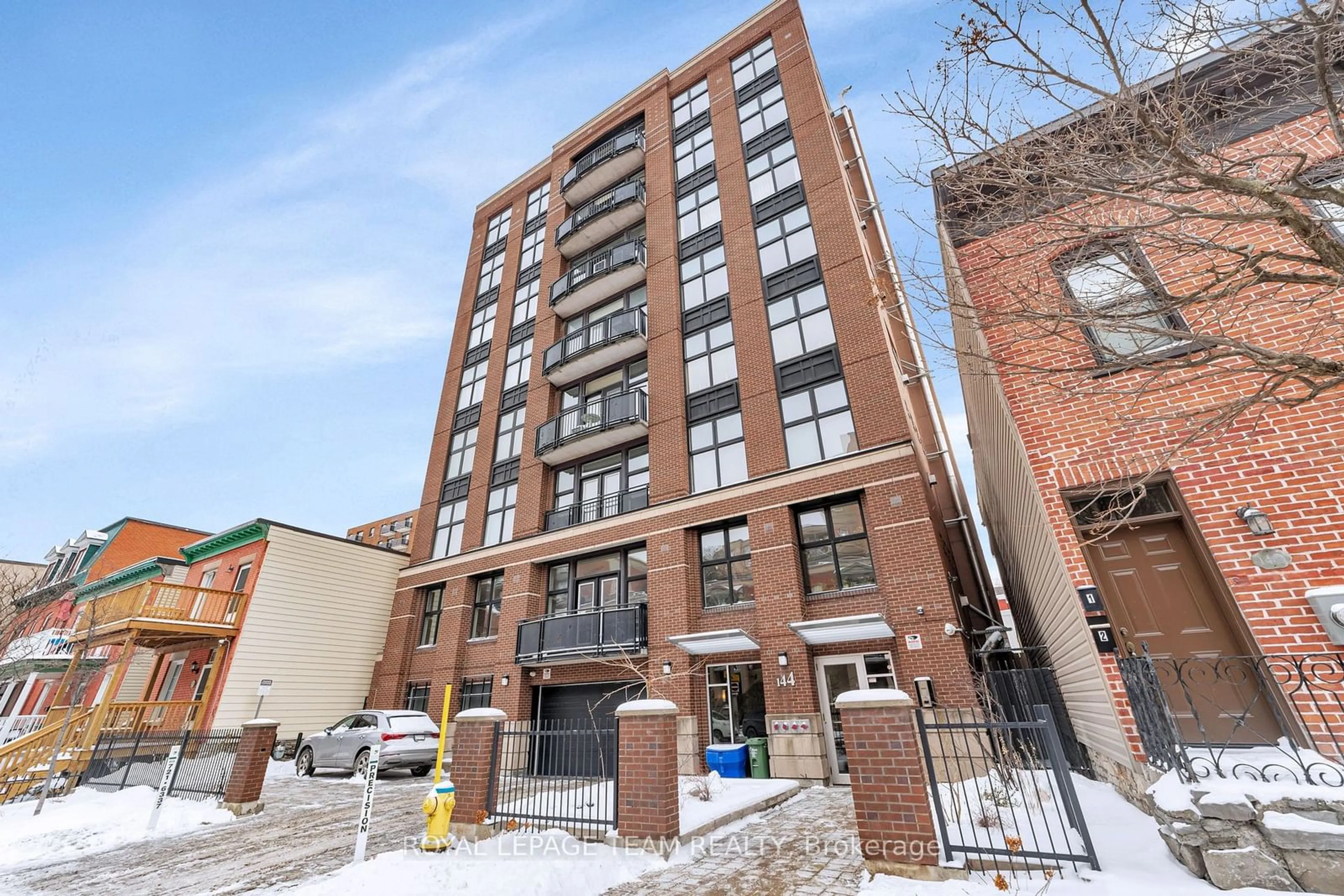 Unknown for 144 Clarence St #3B, Lower Town - Sandy Hill Ontario K1N 5P8