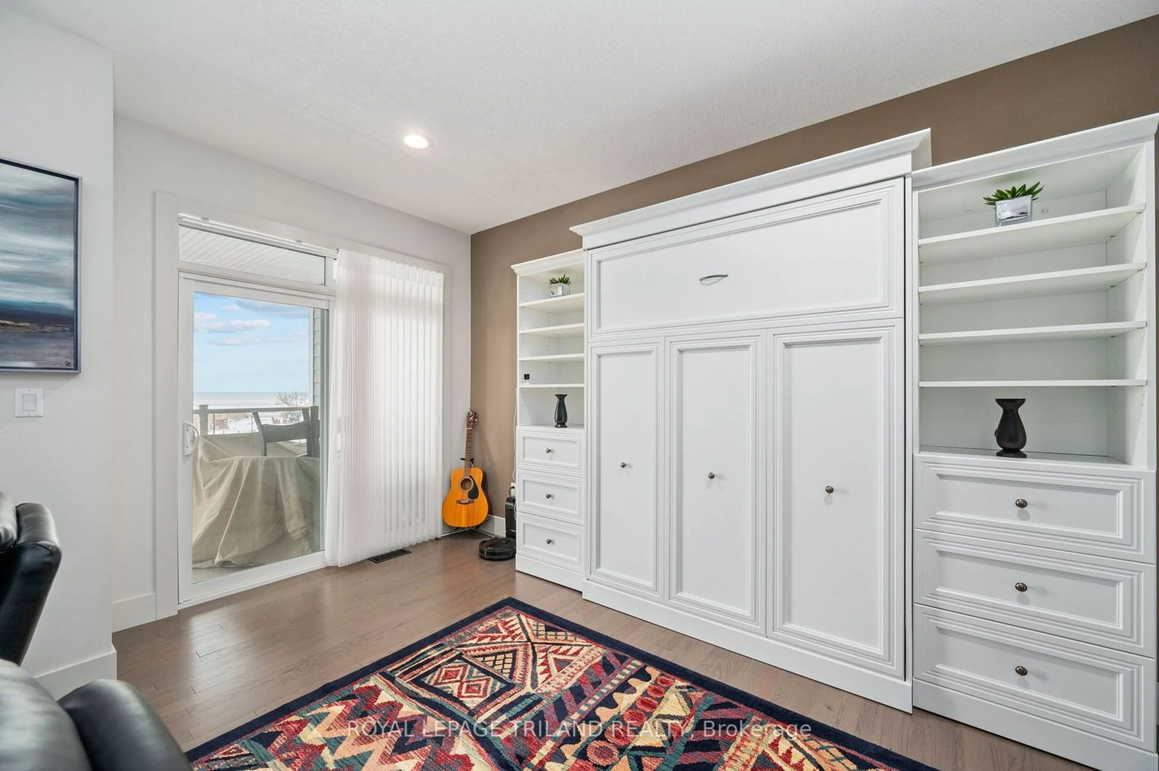 Storage room or clothes room or walk-in closet for 355 Edith Cavell Blvd #15, Central Elgin Ontario N5L 0A3