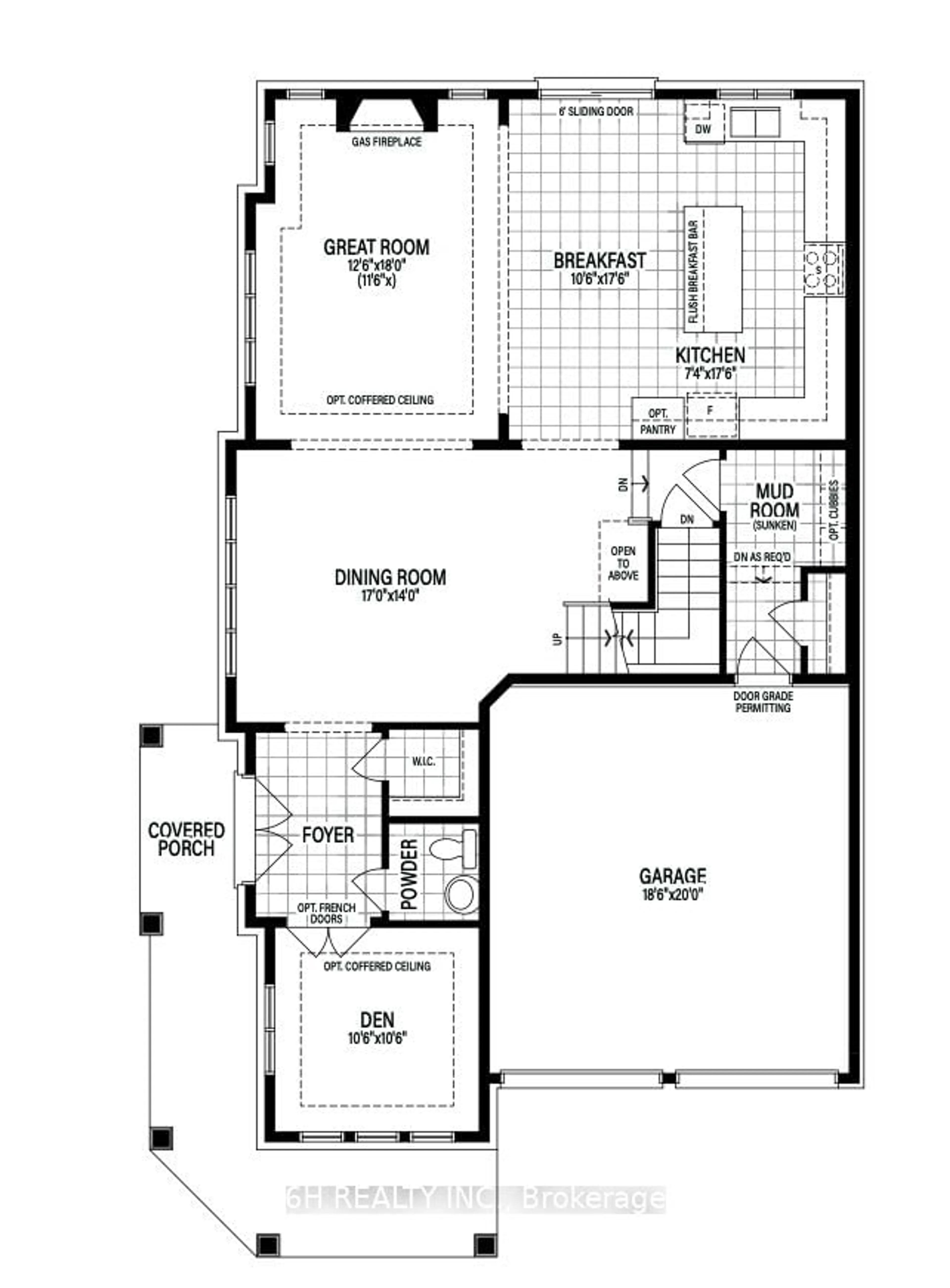 Floor plan for 620 Ramsay Rd, Smith-Ennismore-Lakefield Ontario K9K 0J7