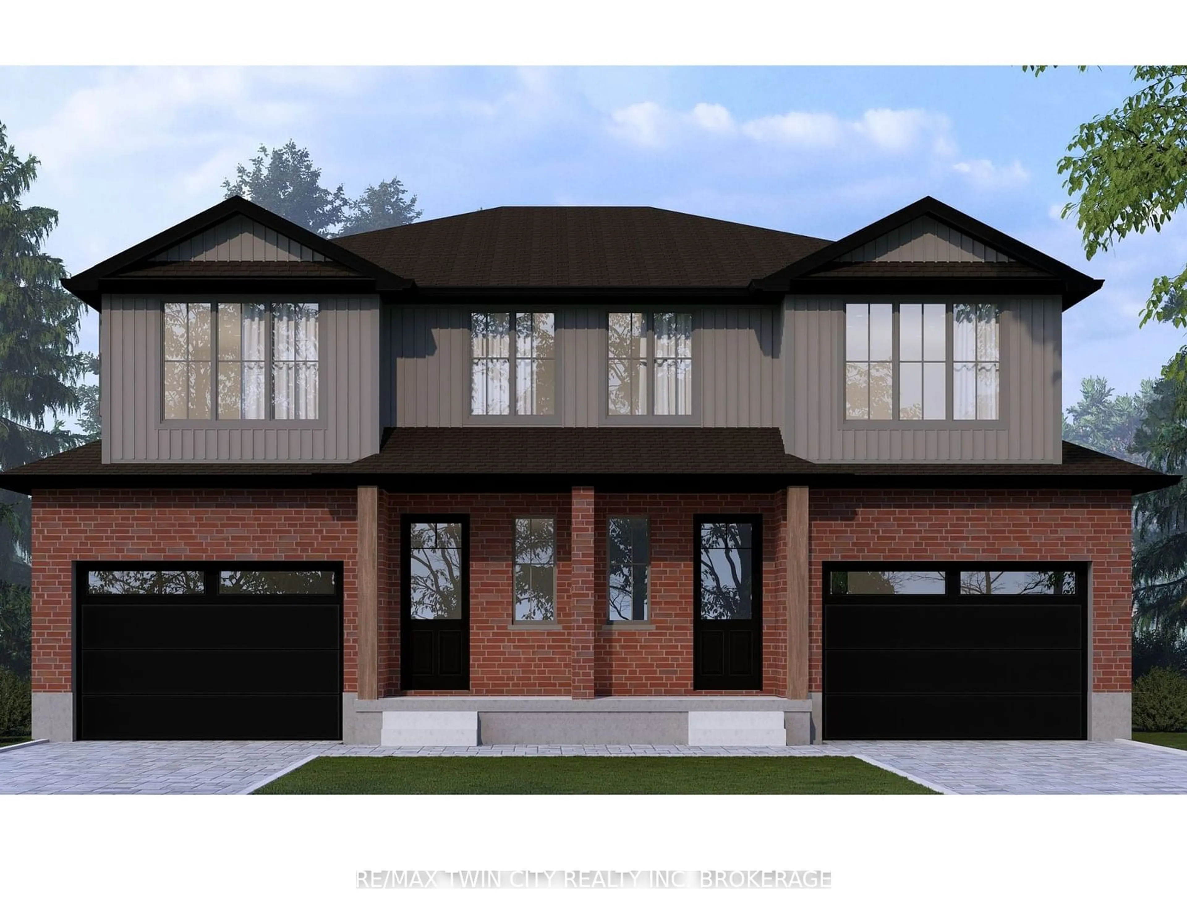 Home with brick exterior material, street for 81 Kenton St, West Perth Ontario N0K 1N0