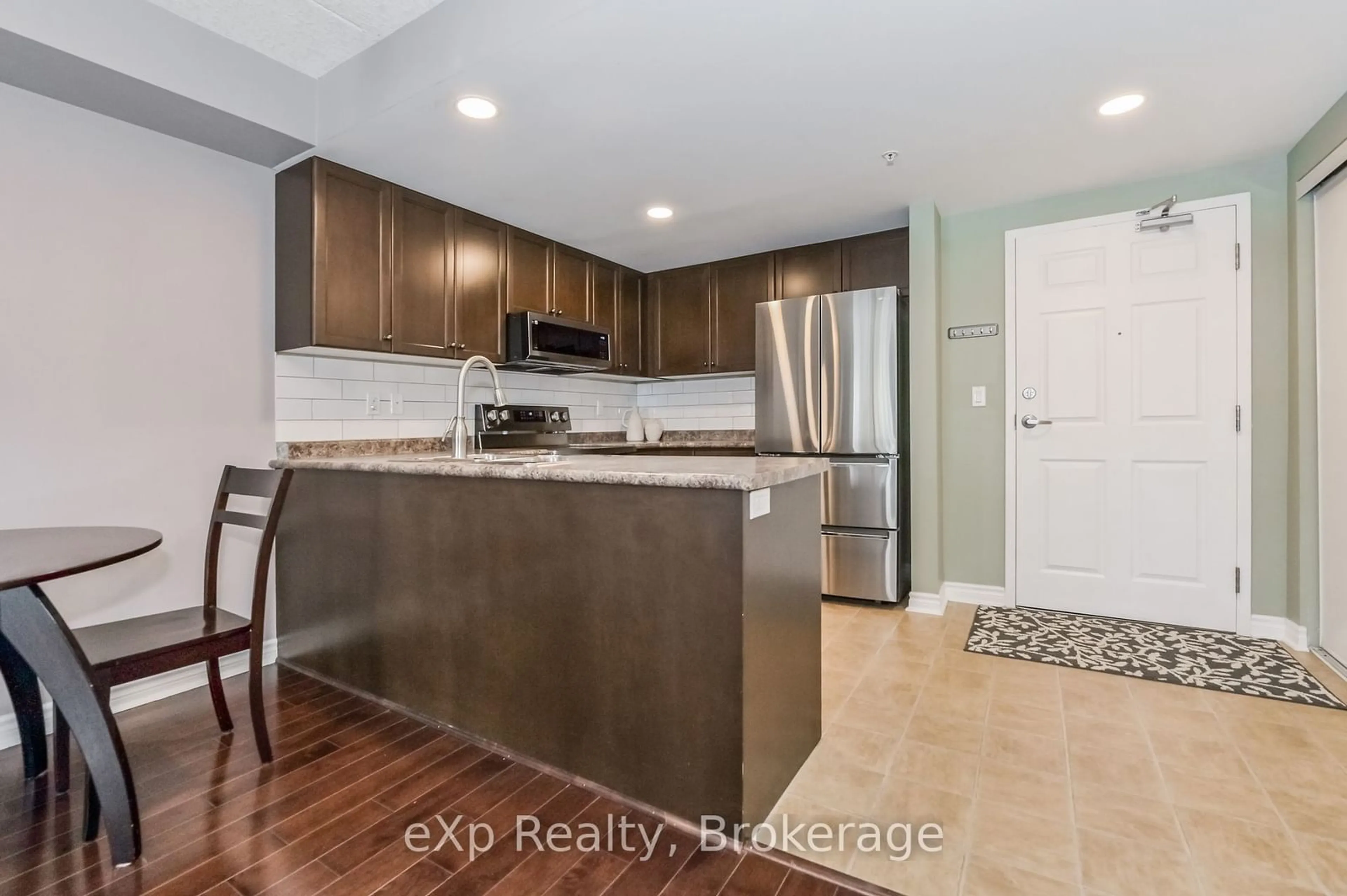 Open concept kitchen, unknown for 625 St David St #305, Centre Wellington Ontario N1M 0A8