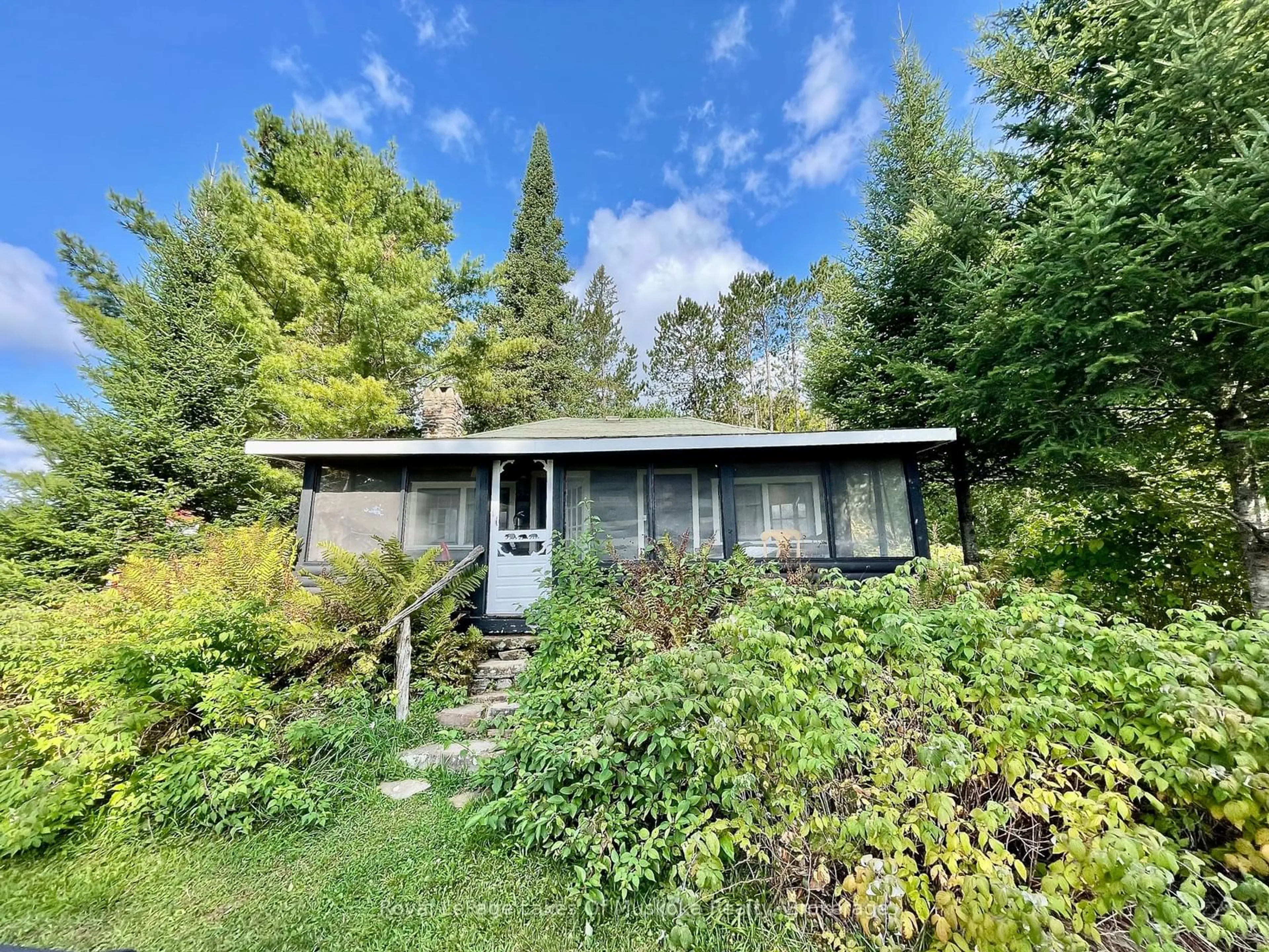 Shed for 1341 BILLIE BEAR Rd #5, Lake of Bays Ontario P1H 2J6