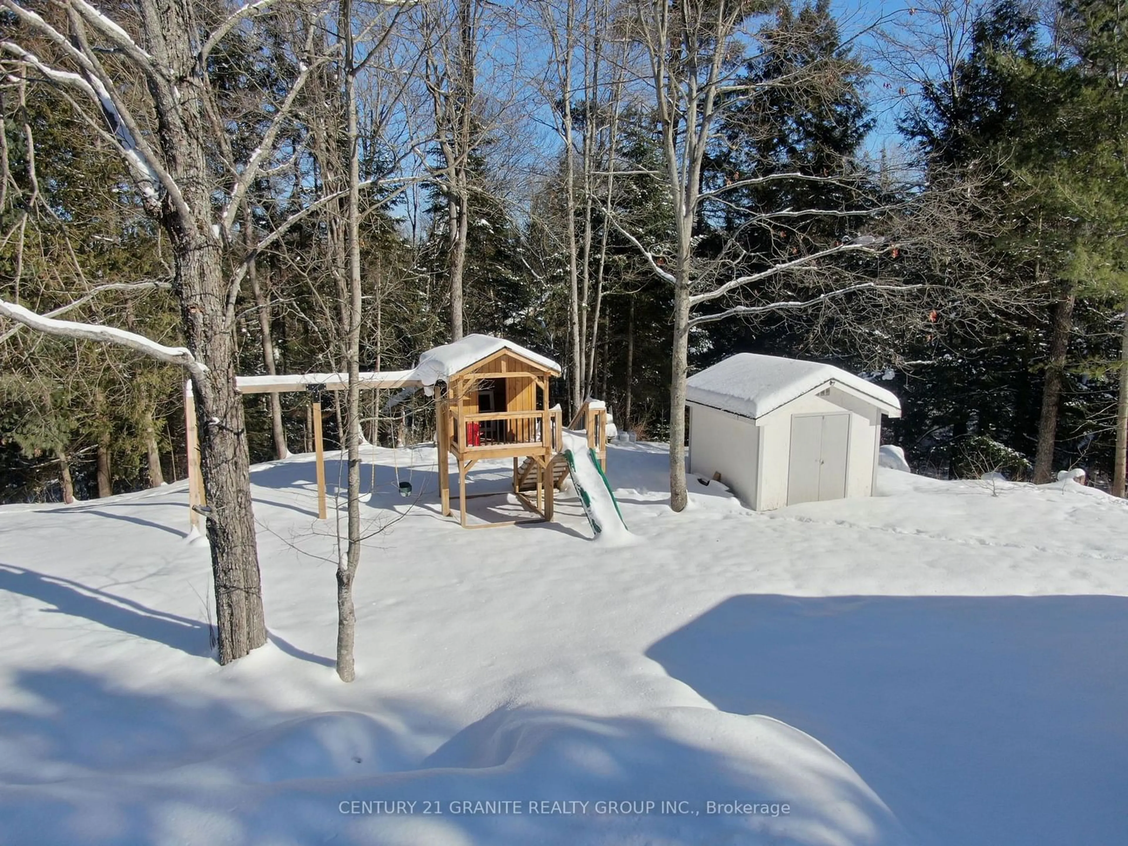 Shed for 27472 Hwy 62, Bancroft Ontario K0L 1C0