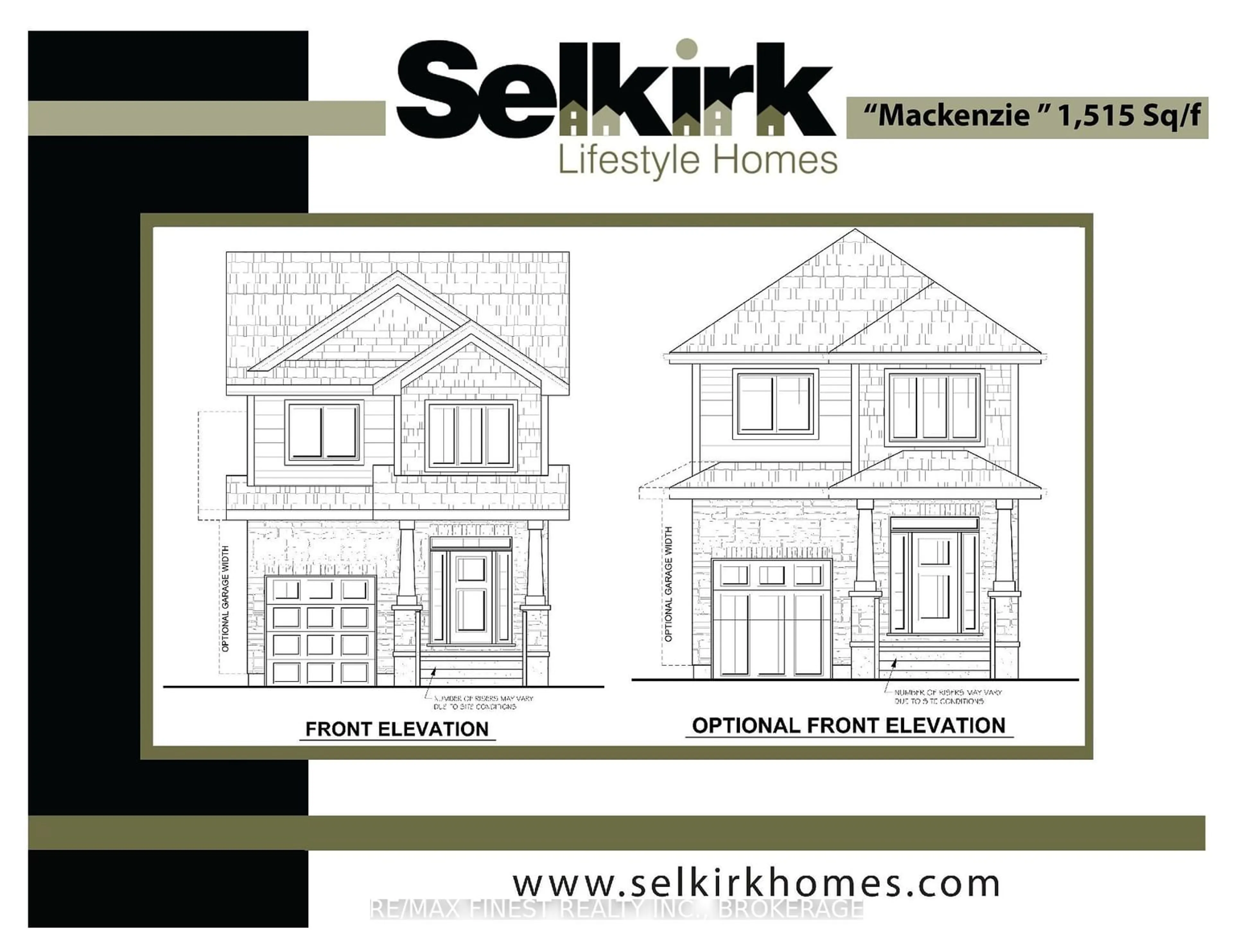 Home with brick exterior material, street for 4 Stone St, Greater Napanee Ontario K7R 3X8