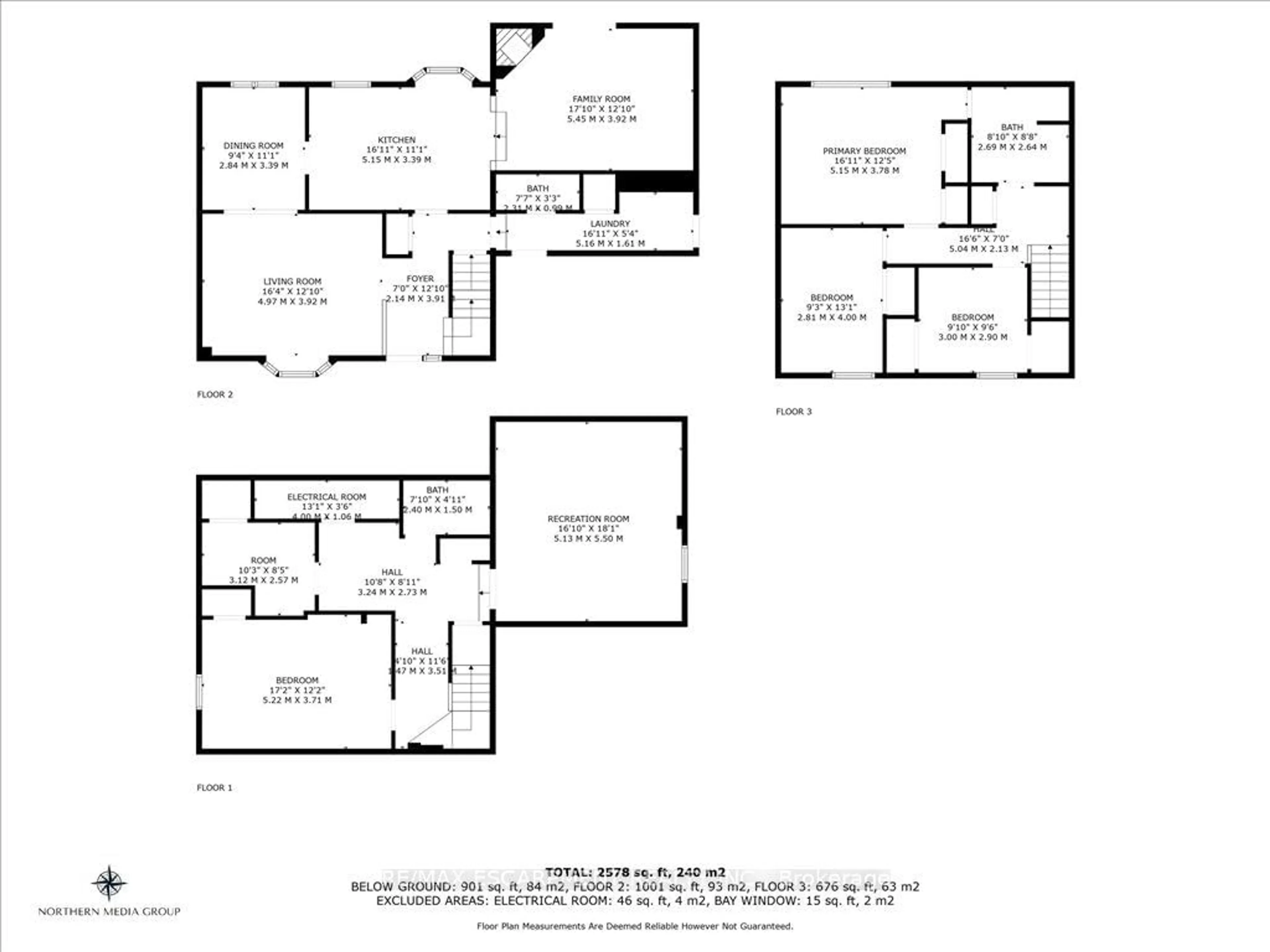 Floor plan for 19 BAL HARBOUR Dr, Grimsby Ontario L3M 4P4