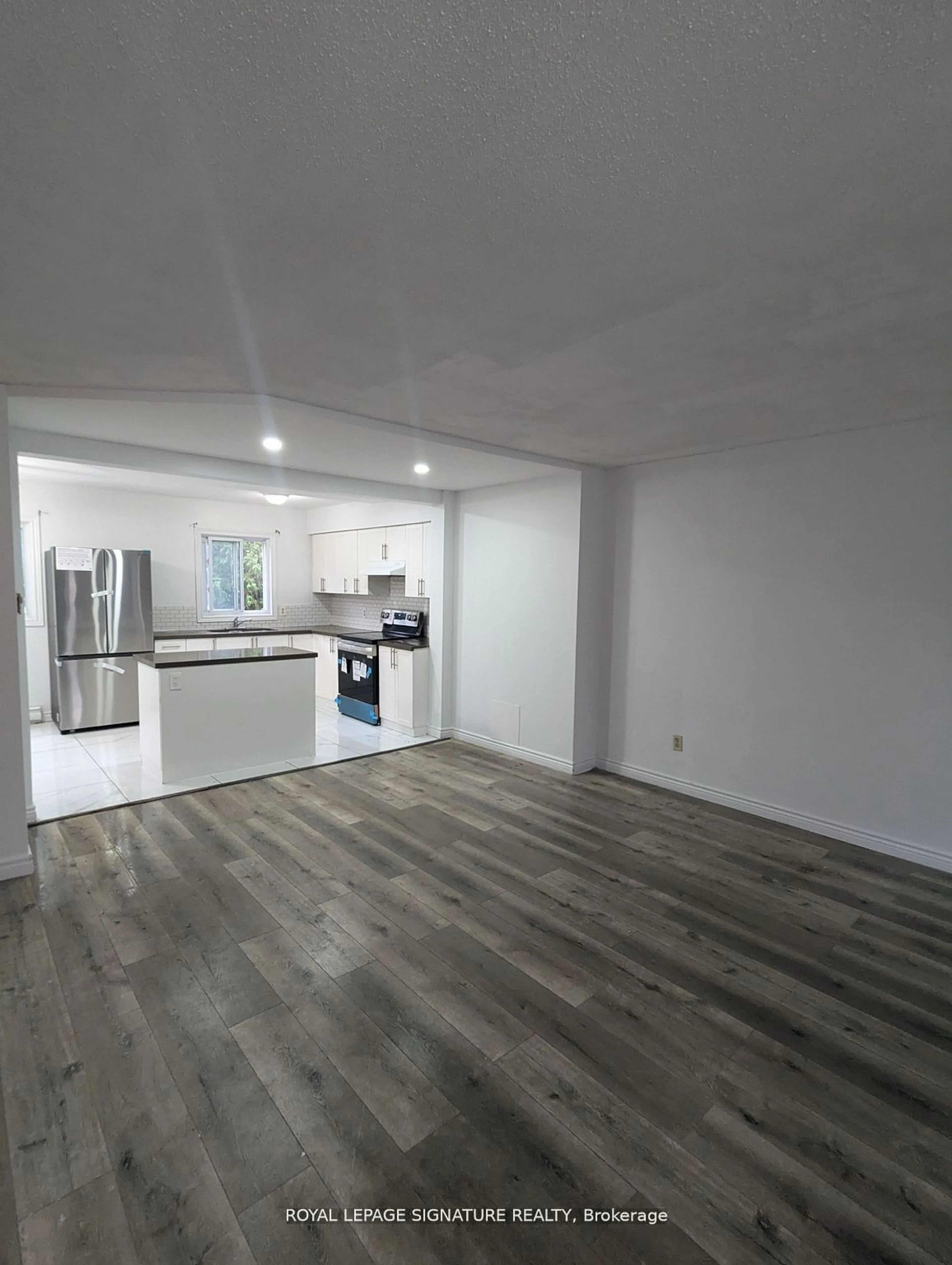 Open concept kitchen, unknown for 577 Third St #29, London Ontario N5V 4B9