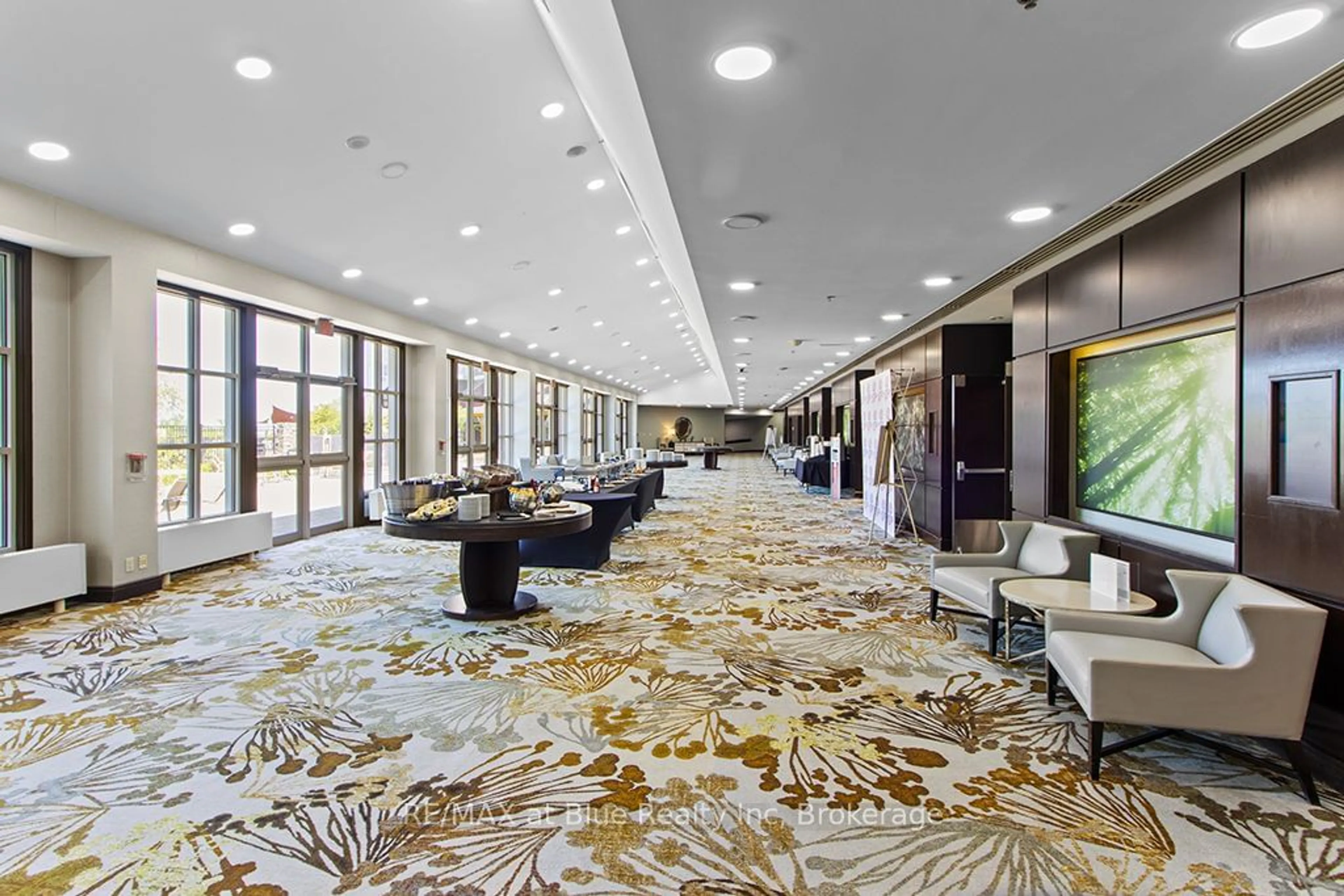 Lobby for 220 Gord Canning Dr #272, Blue Mountains Ontario L9Y 0V2
