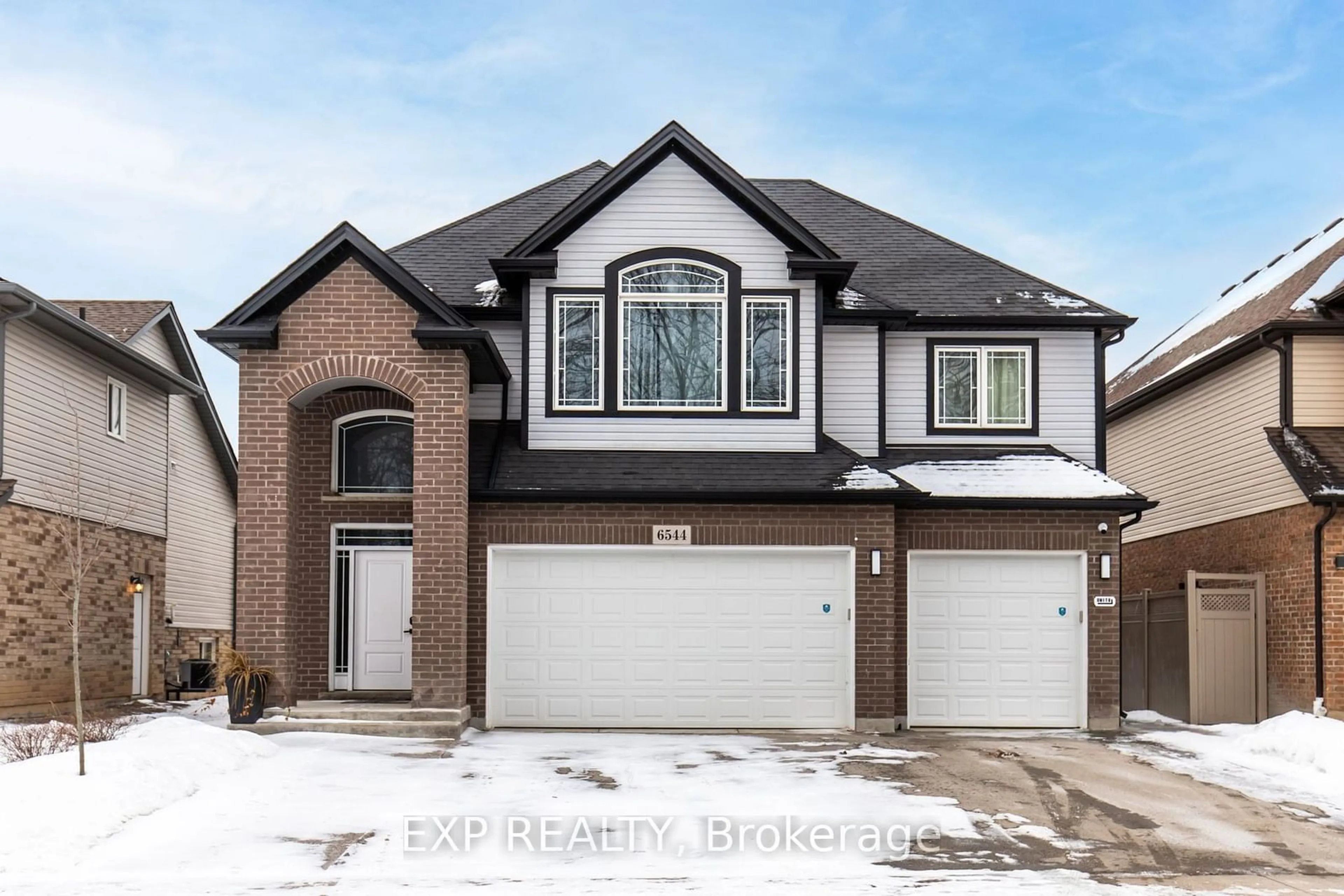 Home with brick exterior material, street for 6544 SAM IORFIDA Dr, Niagara Falls Ontario L2G 0H4