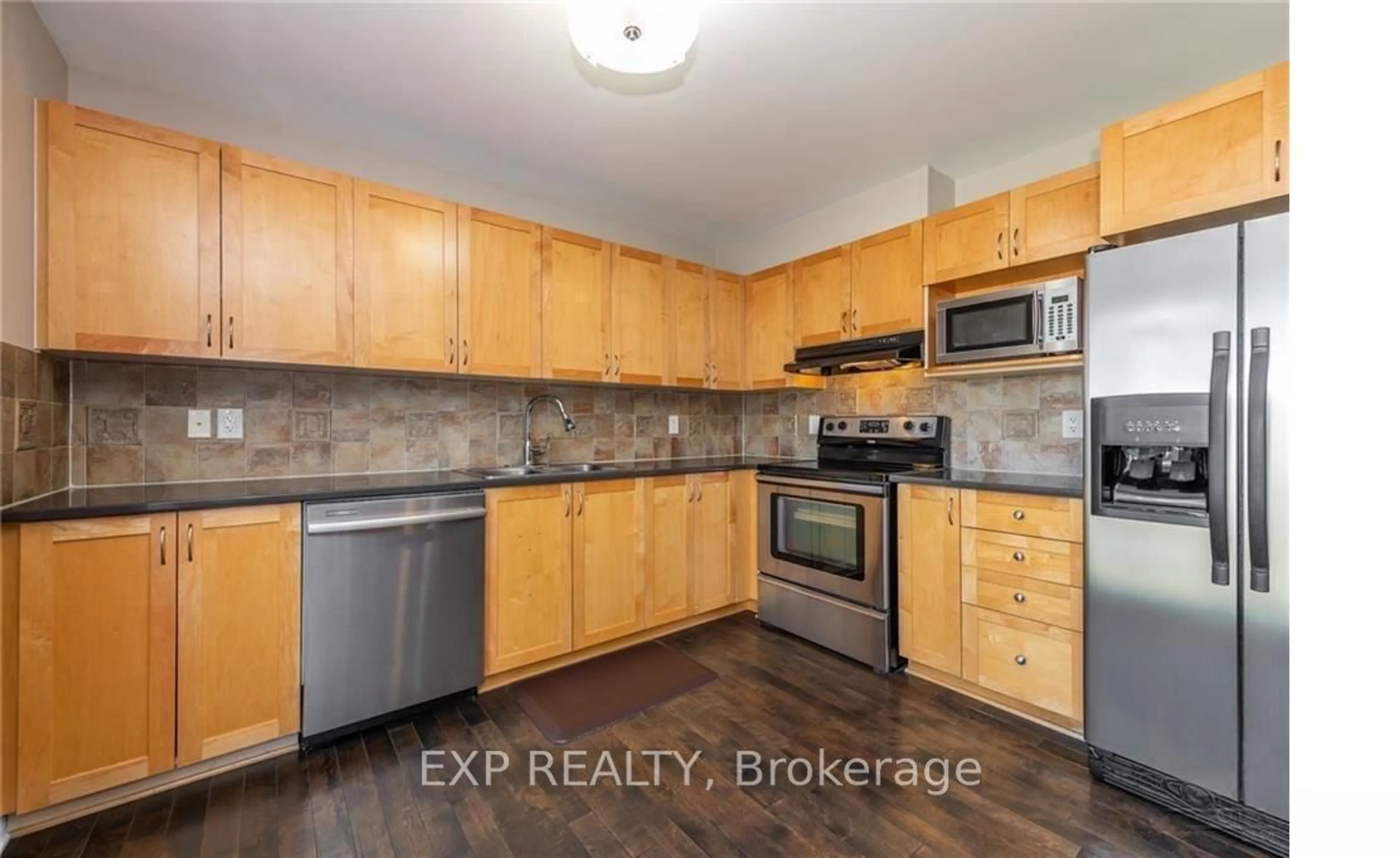 Standard kitchen, unknown for 113 Glendore St, Barrhaven Ontario K2J 0N1