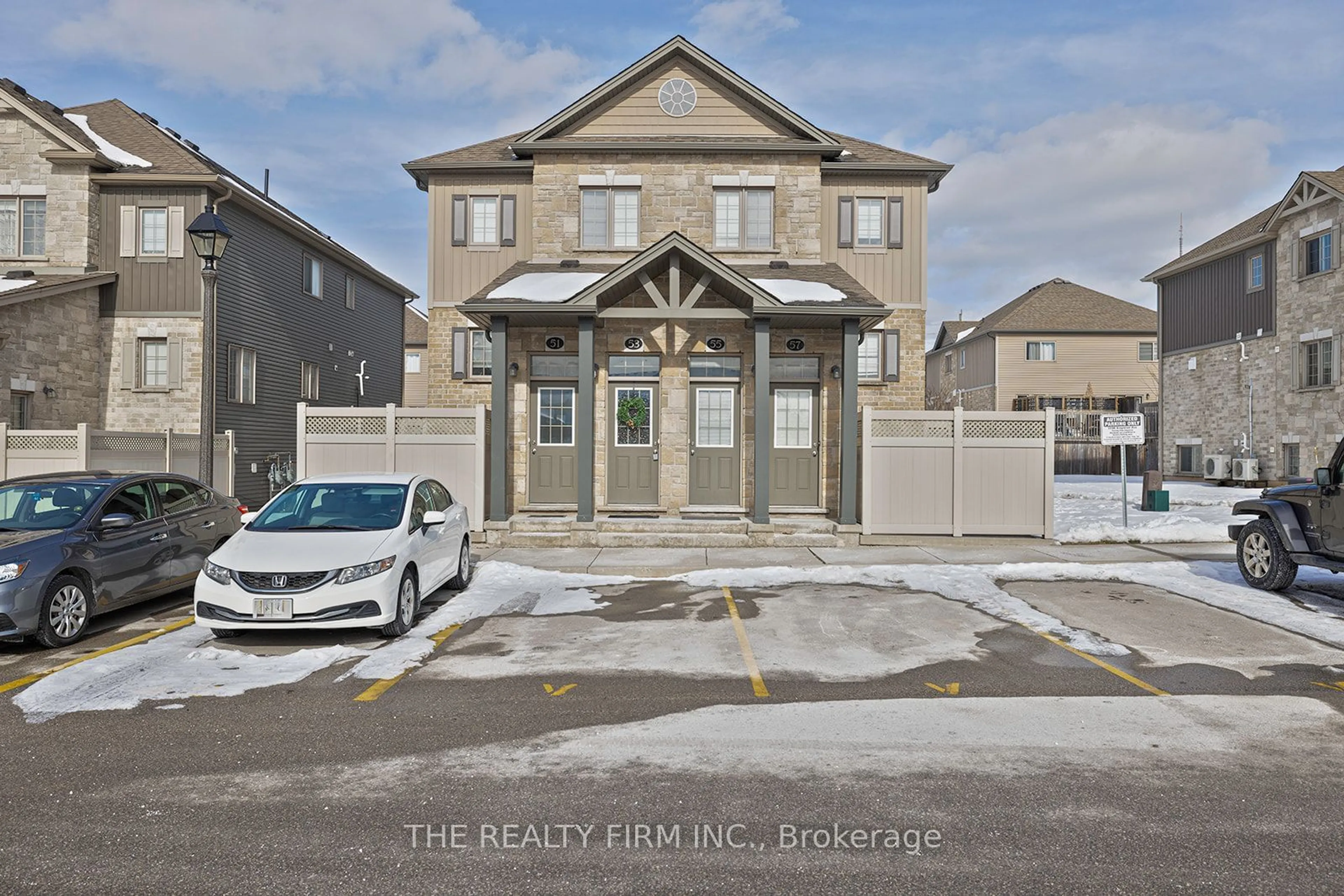 Unknown for 3200 Singleton Ave #53, London Ontario N6L 0C7