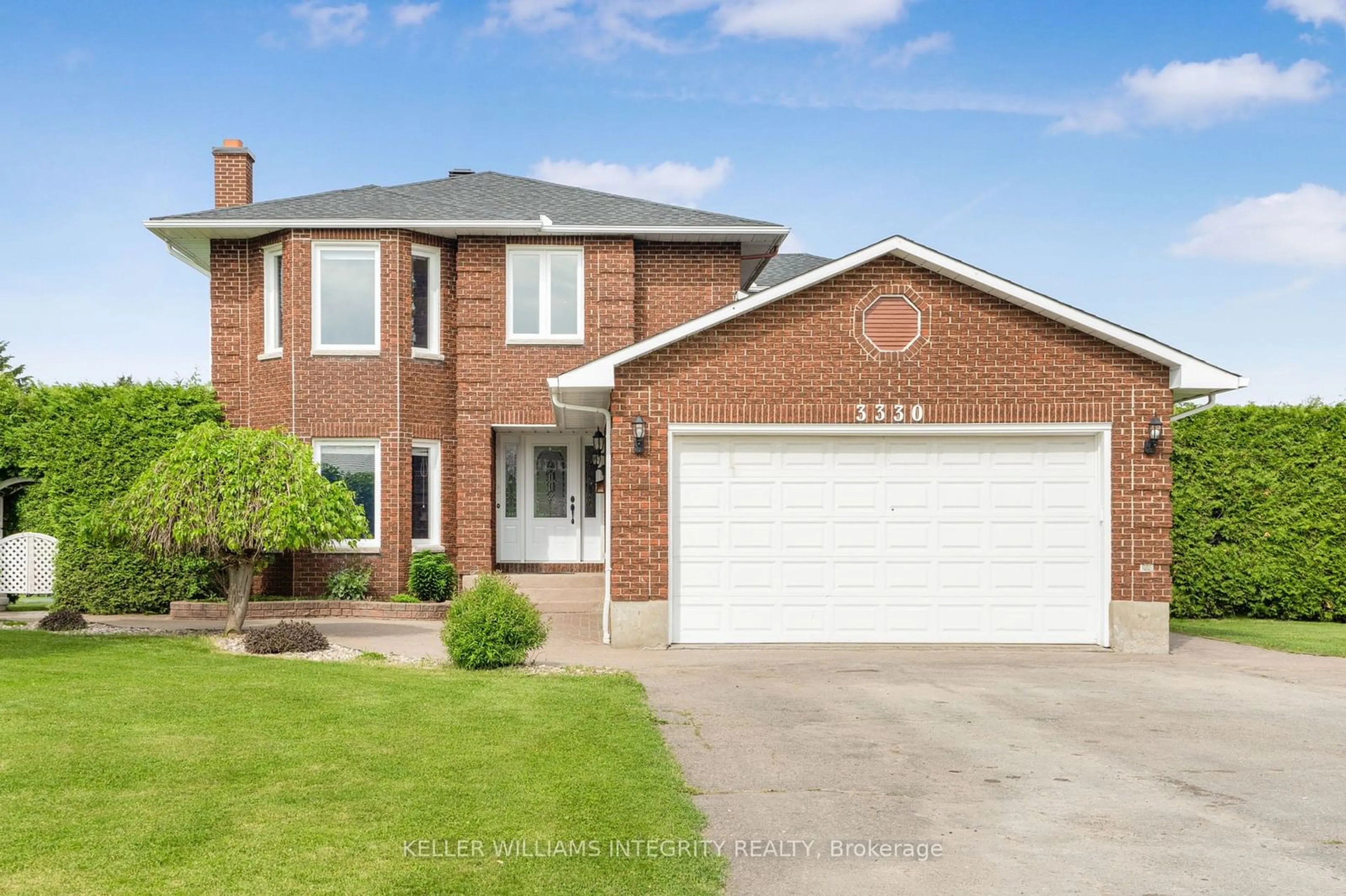 Home with brick exterior material, street for 3330 August St, Orleans - Cumberland and Area Ontario K4B 1M8