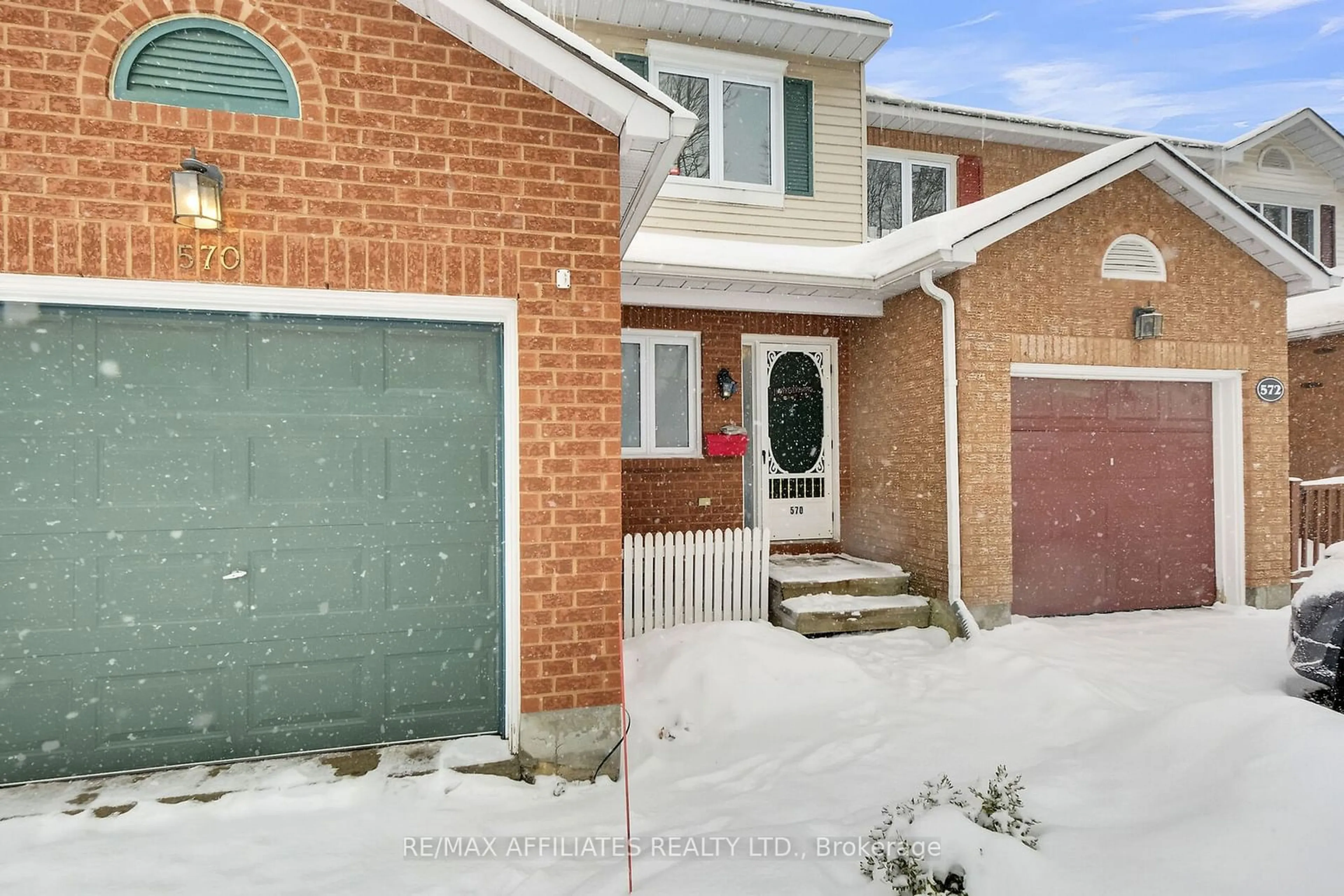 Home with brick exterior material, street for 570 Latour Cres, Orleans - Cumberland and Area Ontario K4A 1P3