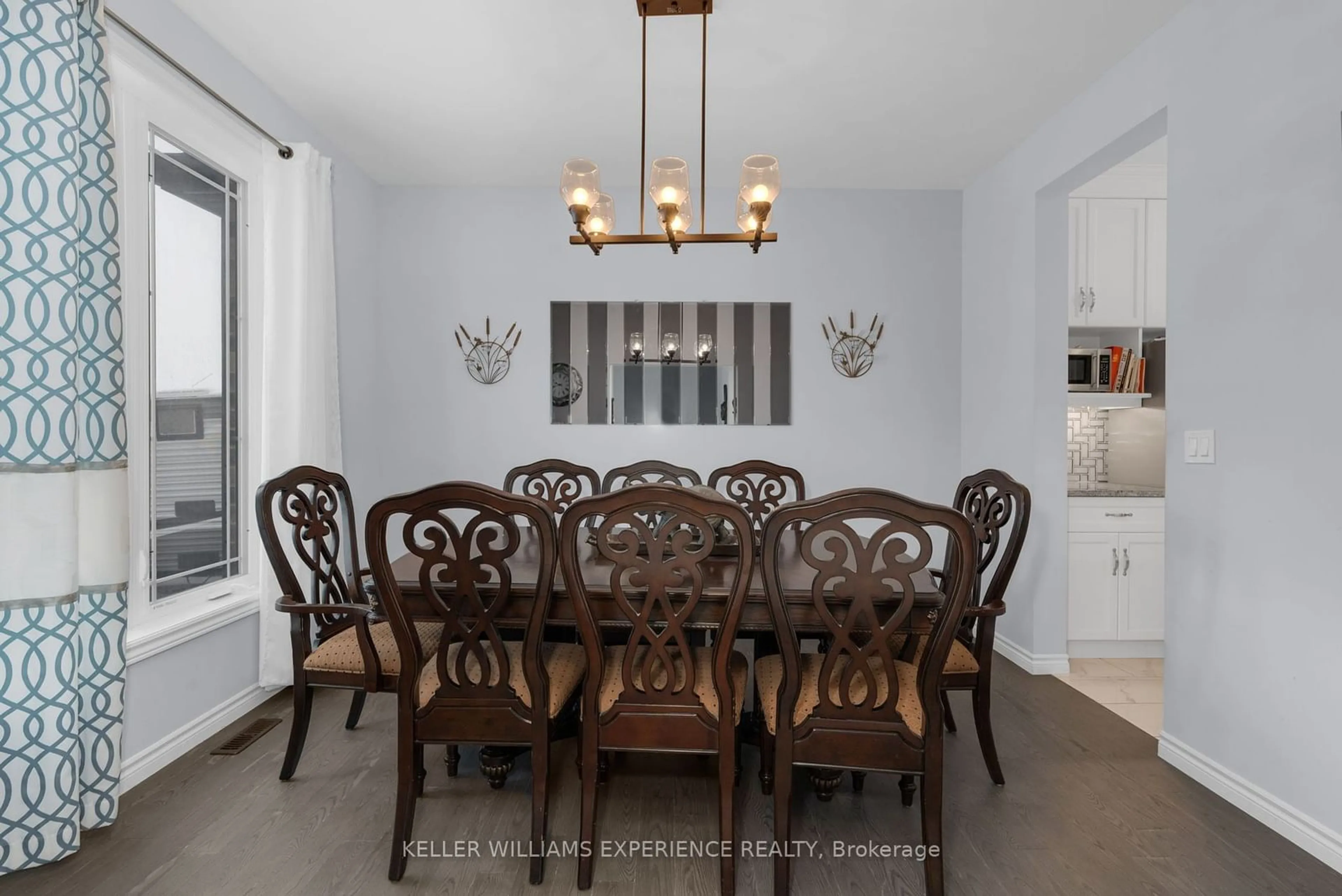 Dining room, unknown for 58 Lock St, East Zorra-Tavistock Ontario N0J 1M0