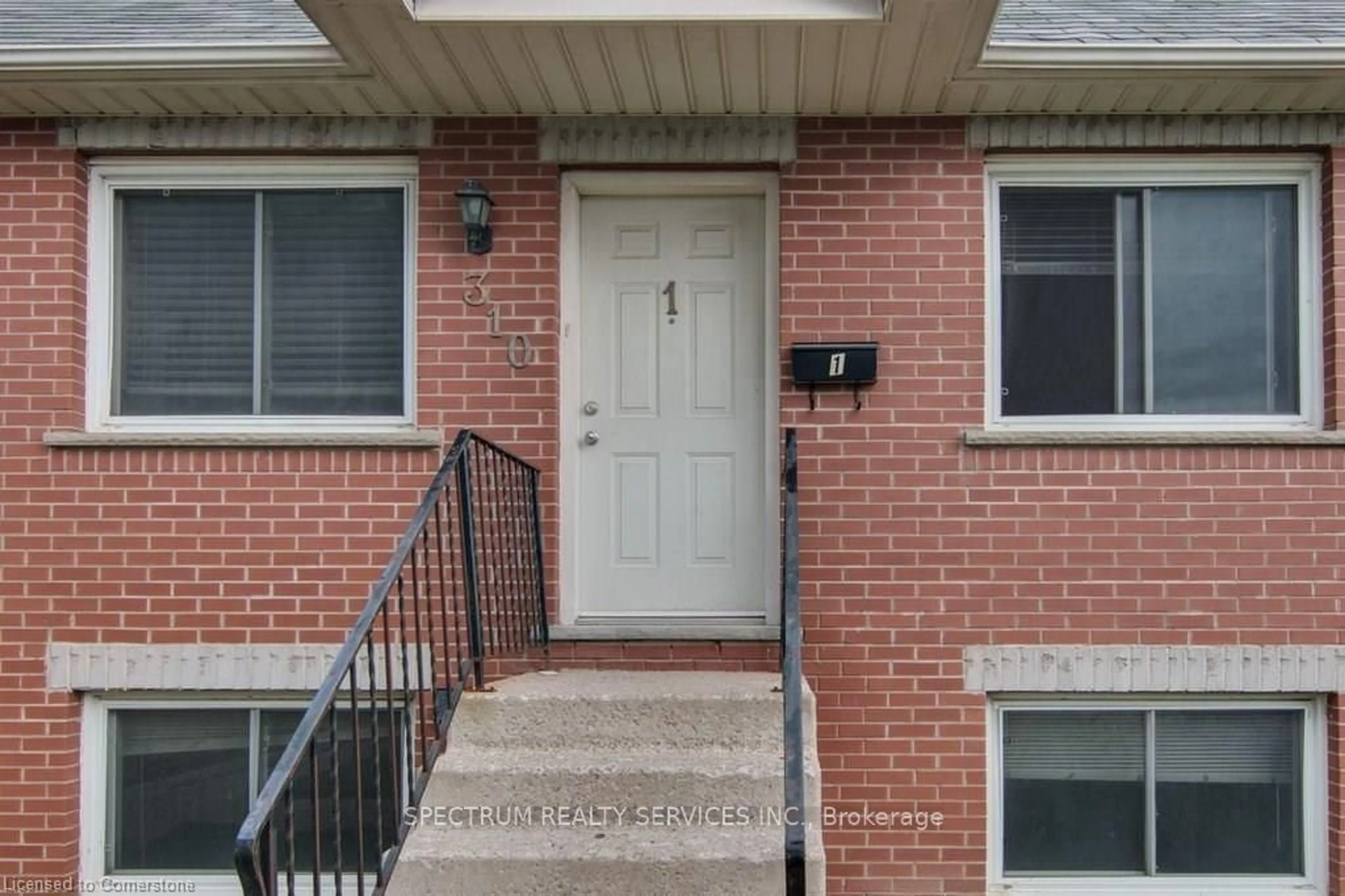 Home with brick exterior material, street for 310 King St, Waterloo Ontario N2J 2Z2