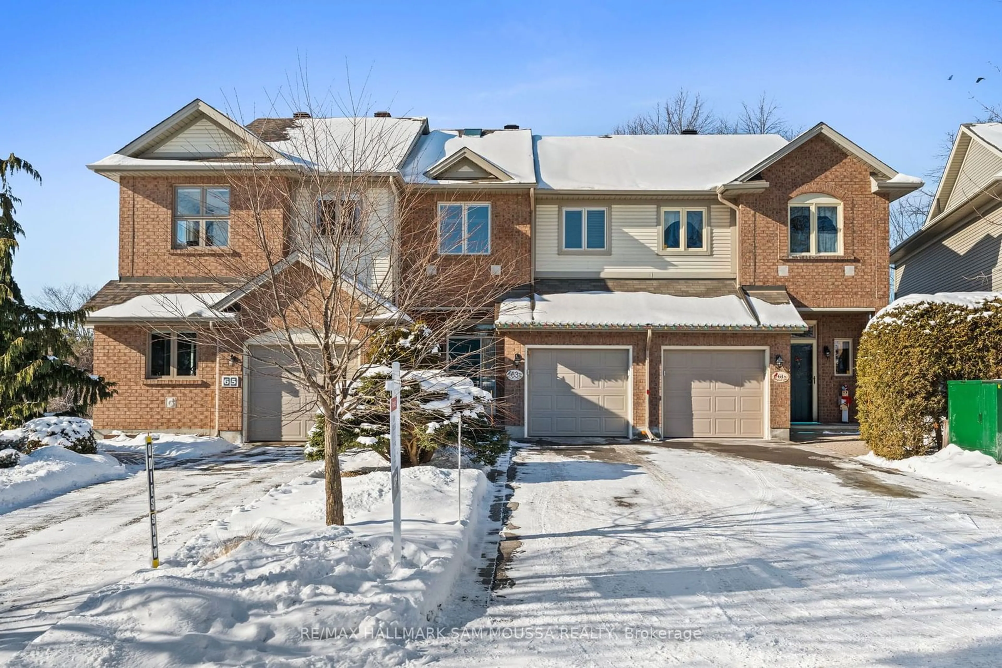 Unknown for 63 Rhapsody Lane, Hunt Club - Windsor Park Village and Area Ontario K1V 1B2