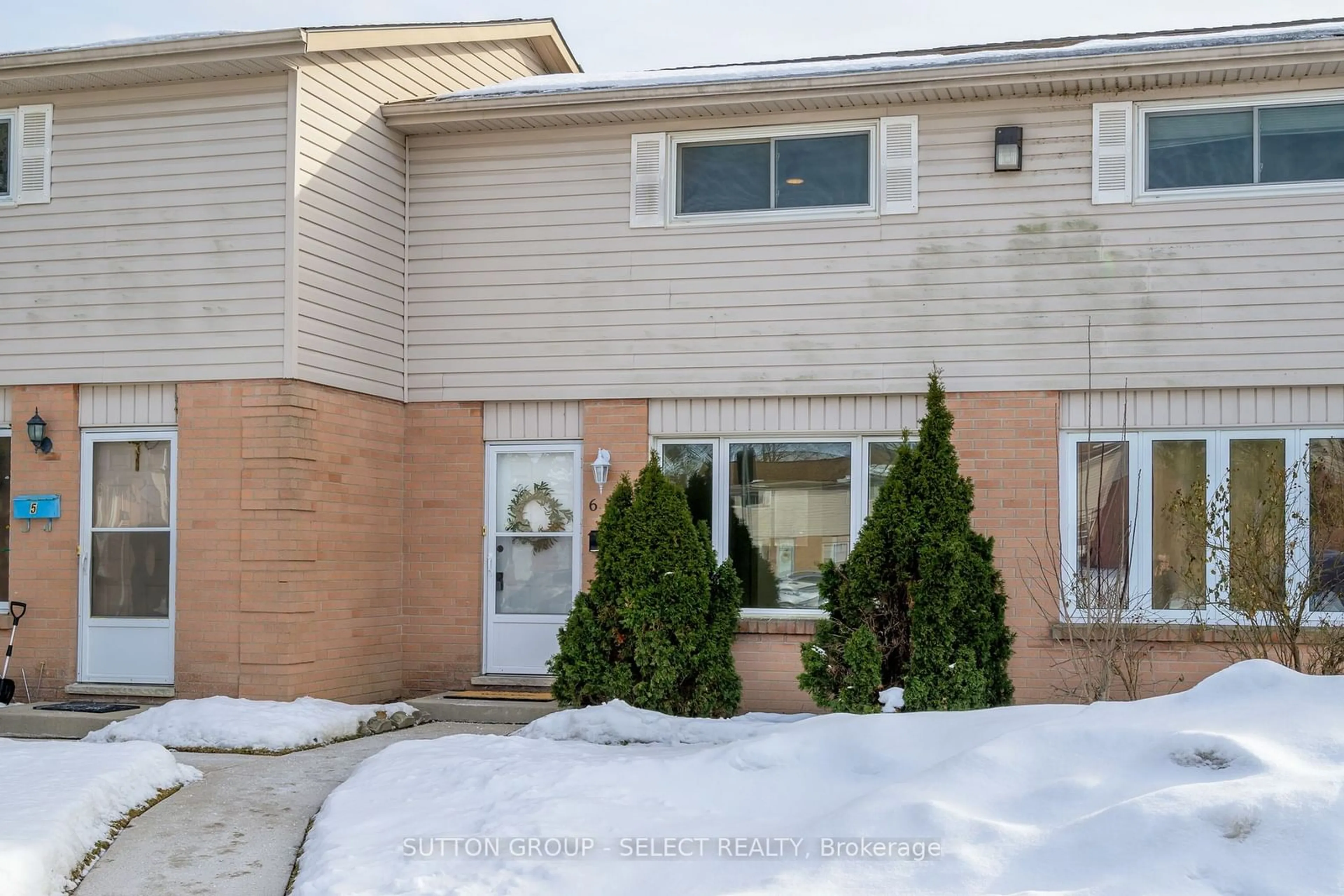 Unknown for 75 Gatewood Place Pl #6, London Ontario N5Y 5A4