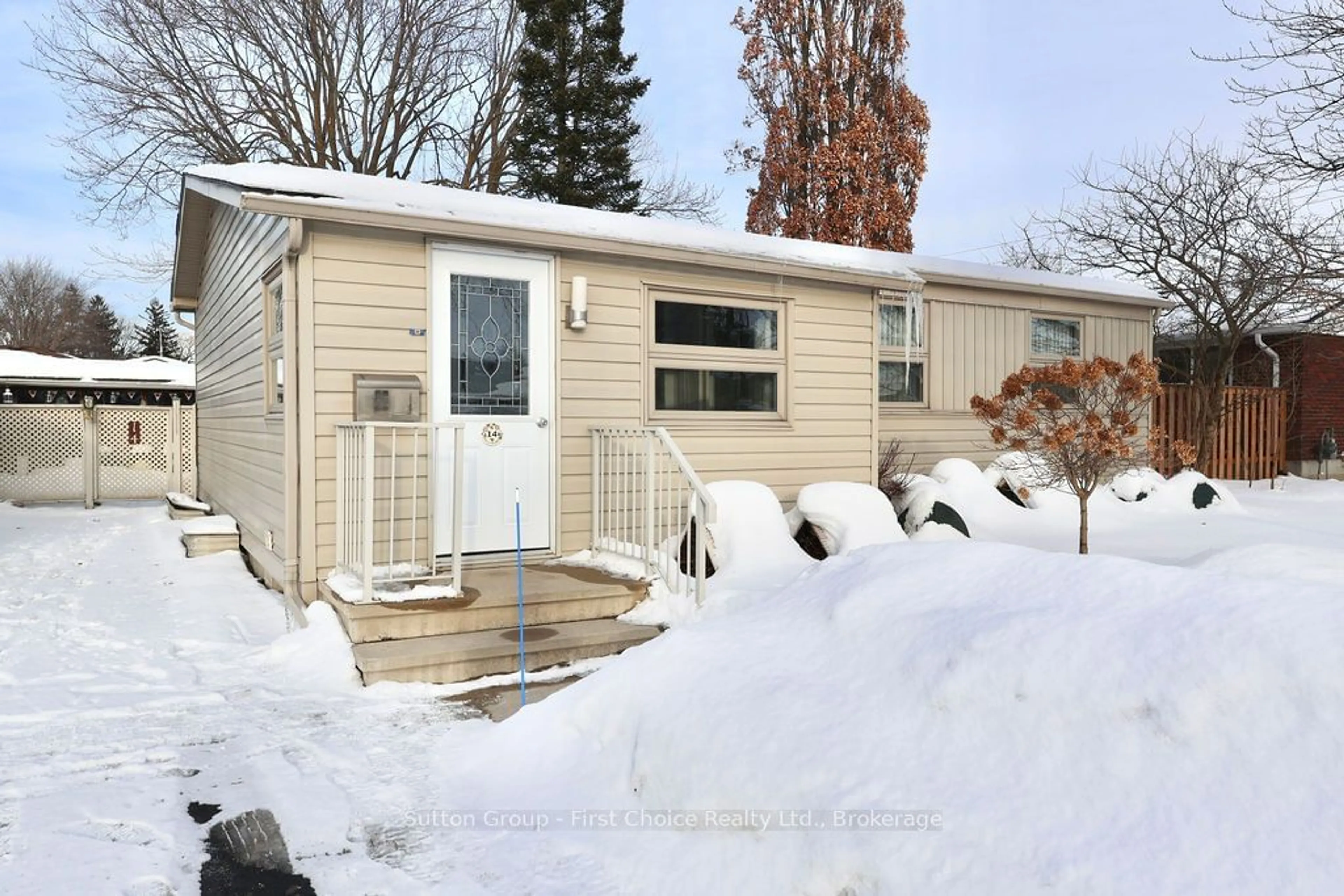 Unknown for 14 Patricia Rd, Stratford Ontario N5A 1V4
