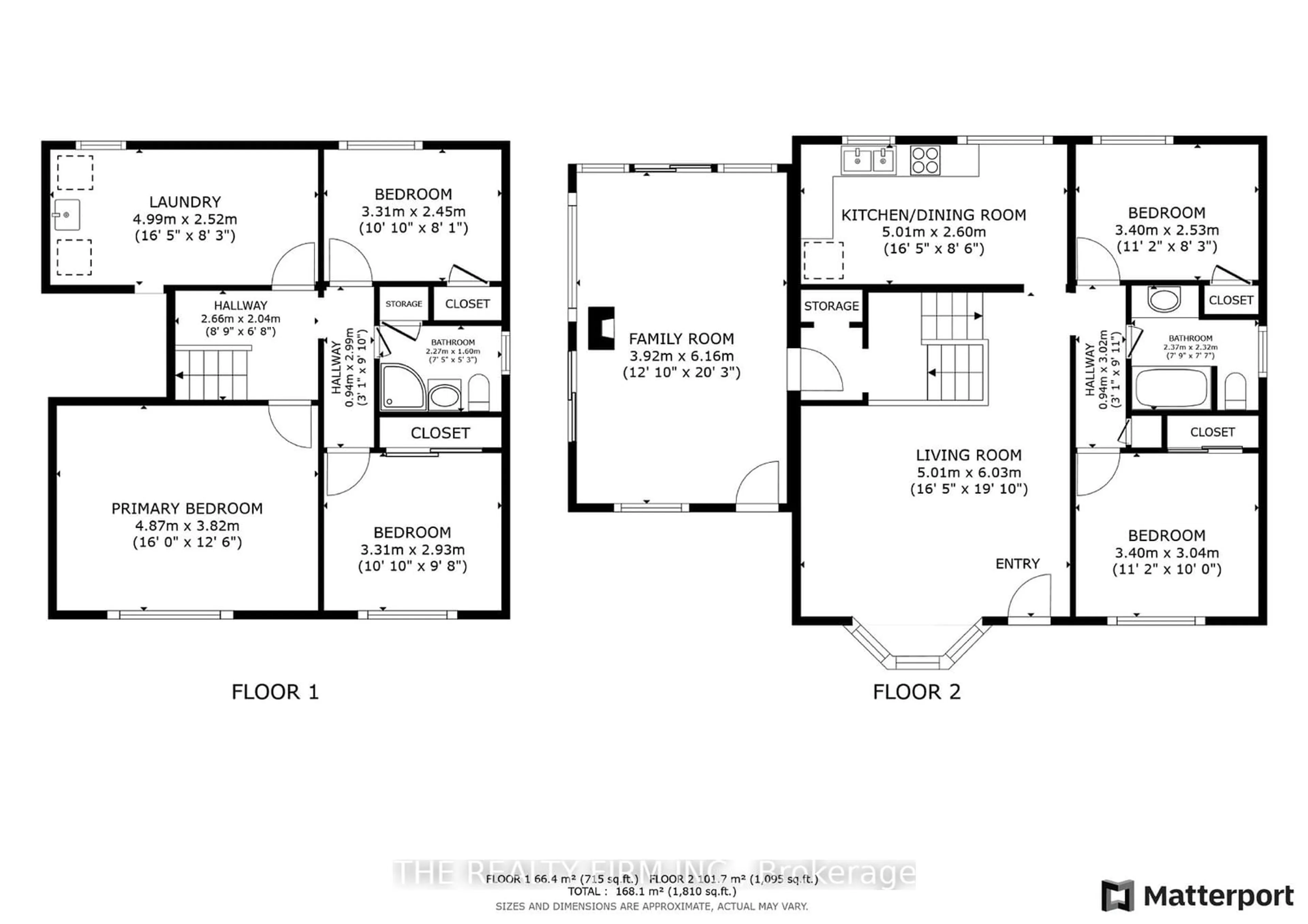 Floor plan for 10 Pawnee Cres, London Ontario N5V 2T3