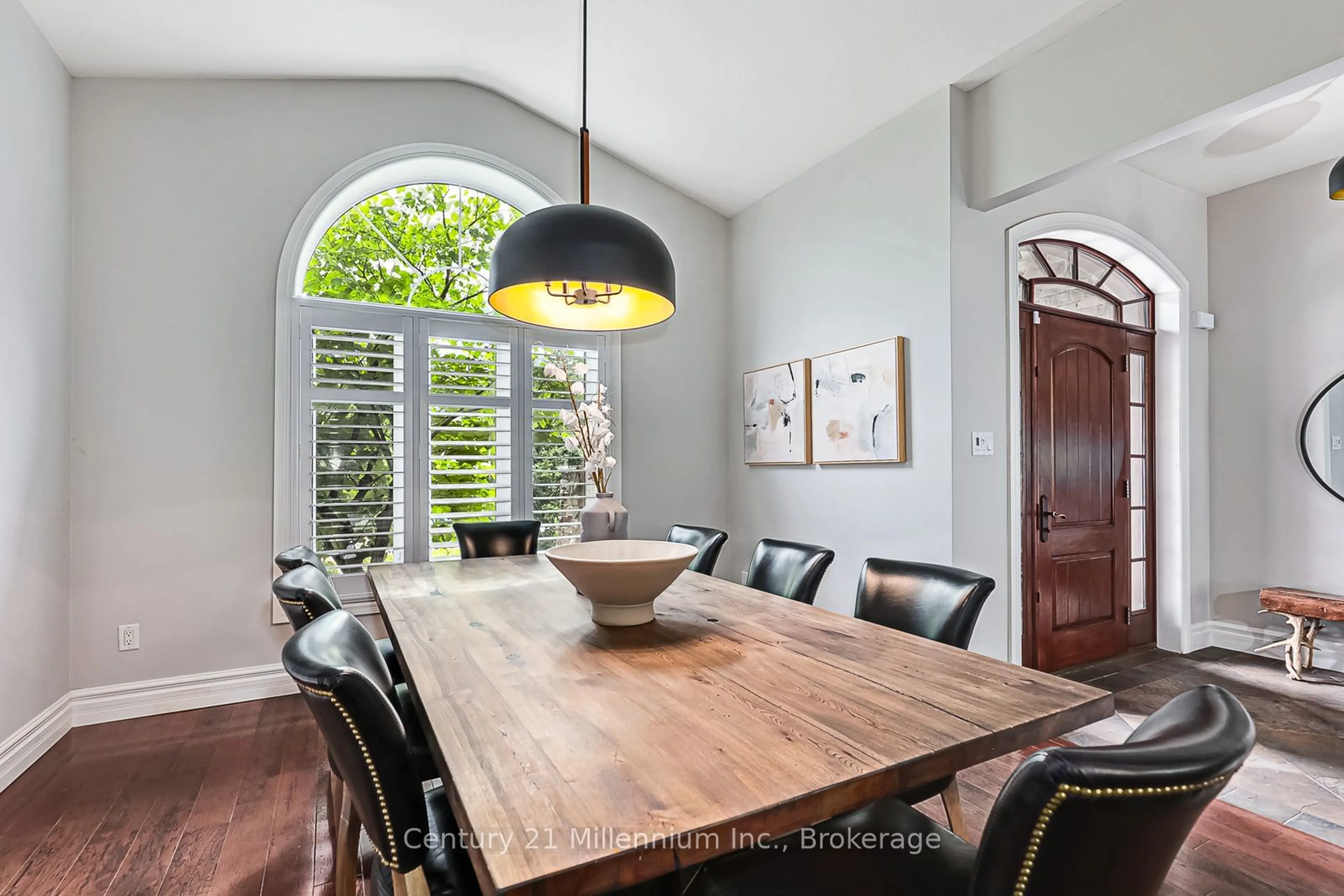 Dining room, unknown for 112 Cortina Cres, Blue Mountains Ontario L9Y 0S9