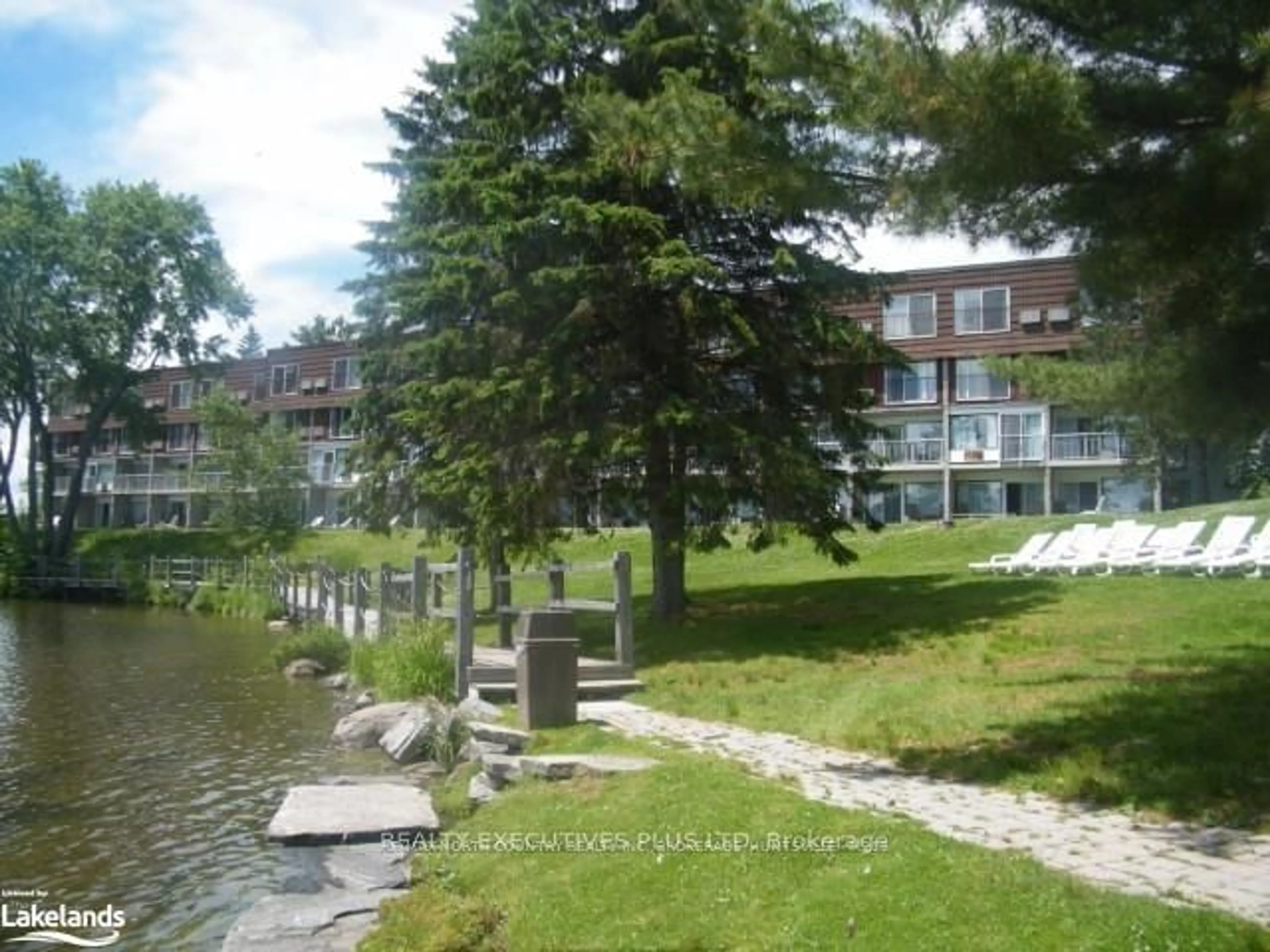 Unknown for 1235 Deerhurst Dr #54-203, Huntsville Ontario P1H 2E8