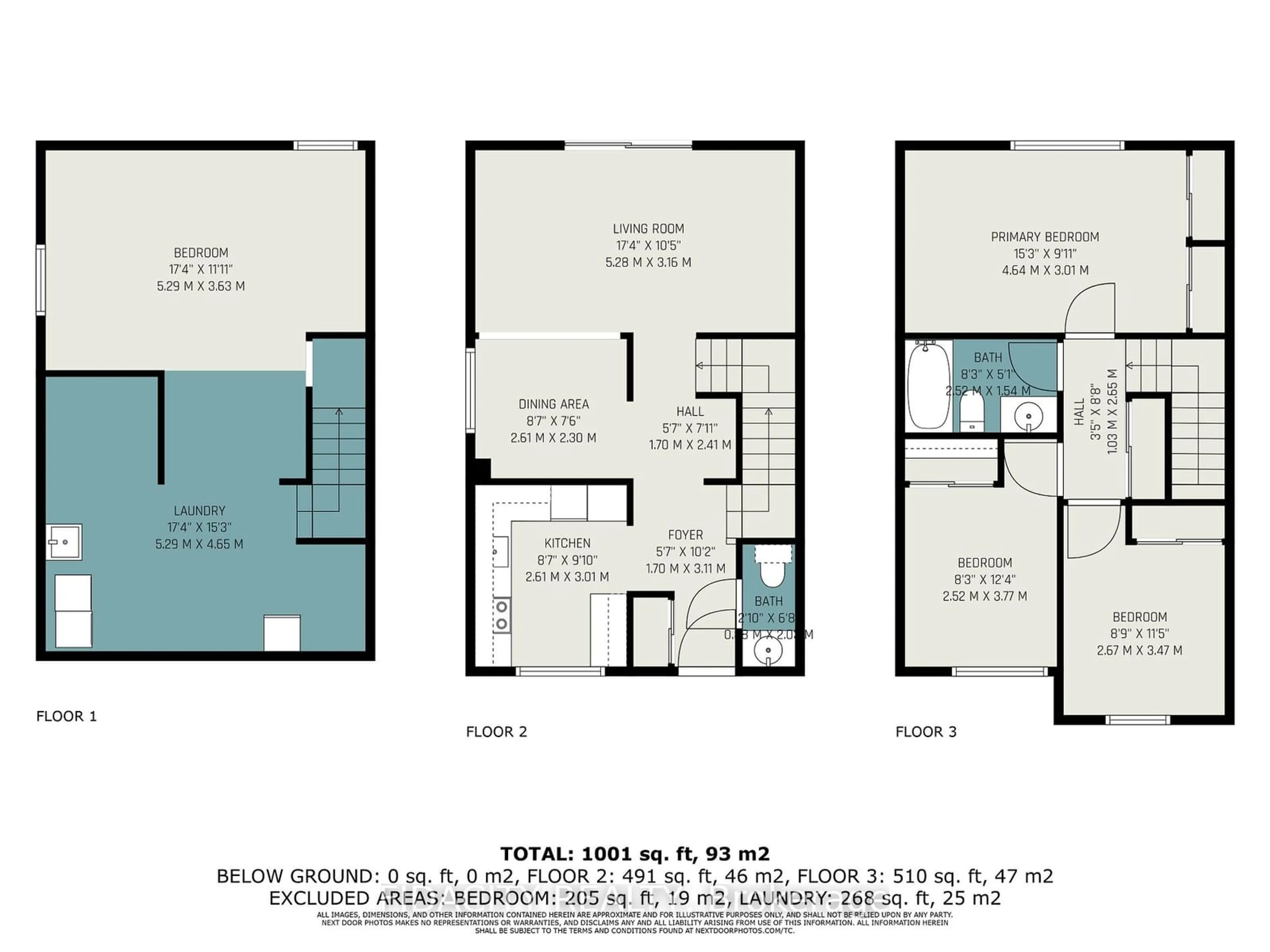 Floor plan for 2570 Southvale Cres #4, Elmvale Acres and Area Ontario K1B 5B7