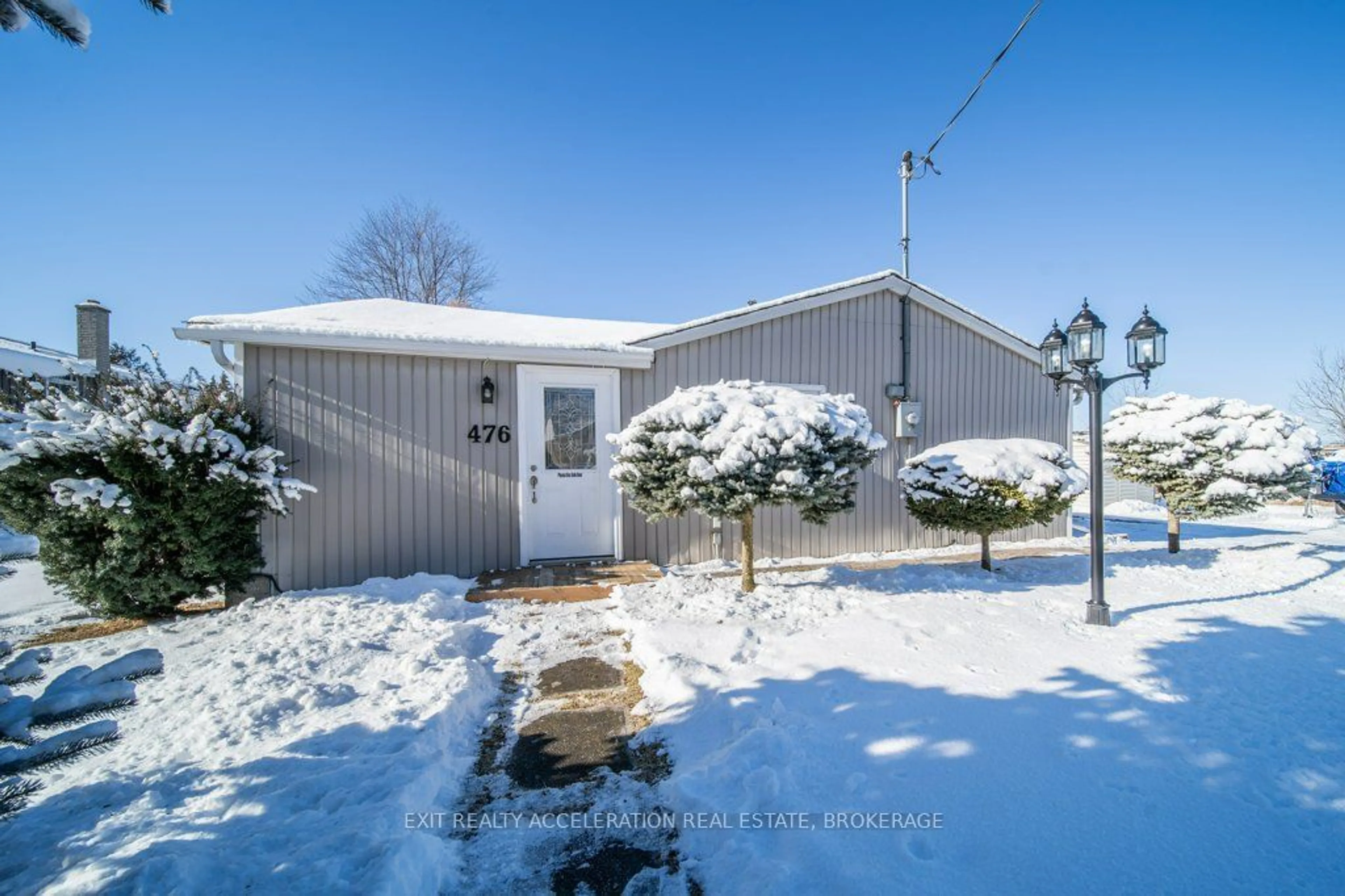 Shed for 476 Camden Rd, Greater Napanee Ontario K7R 1G1