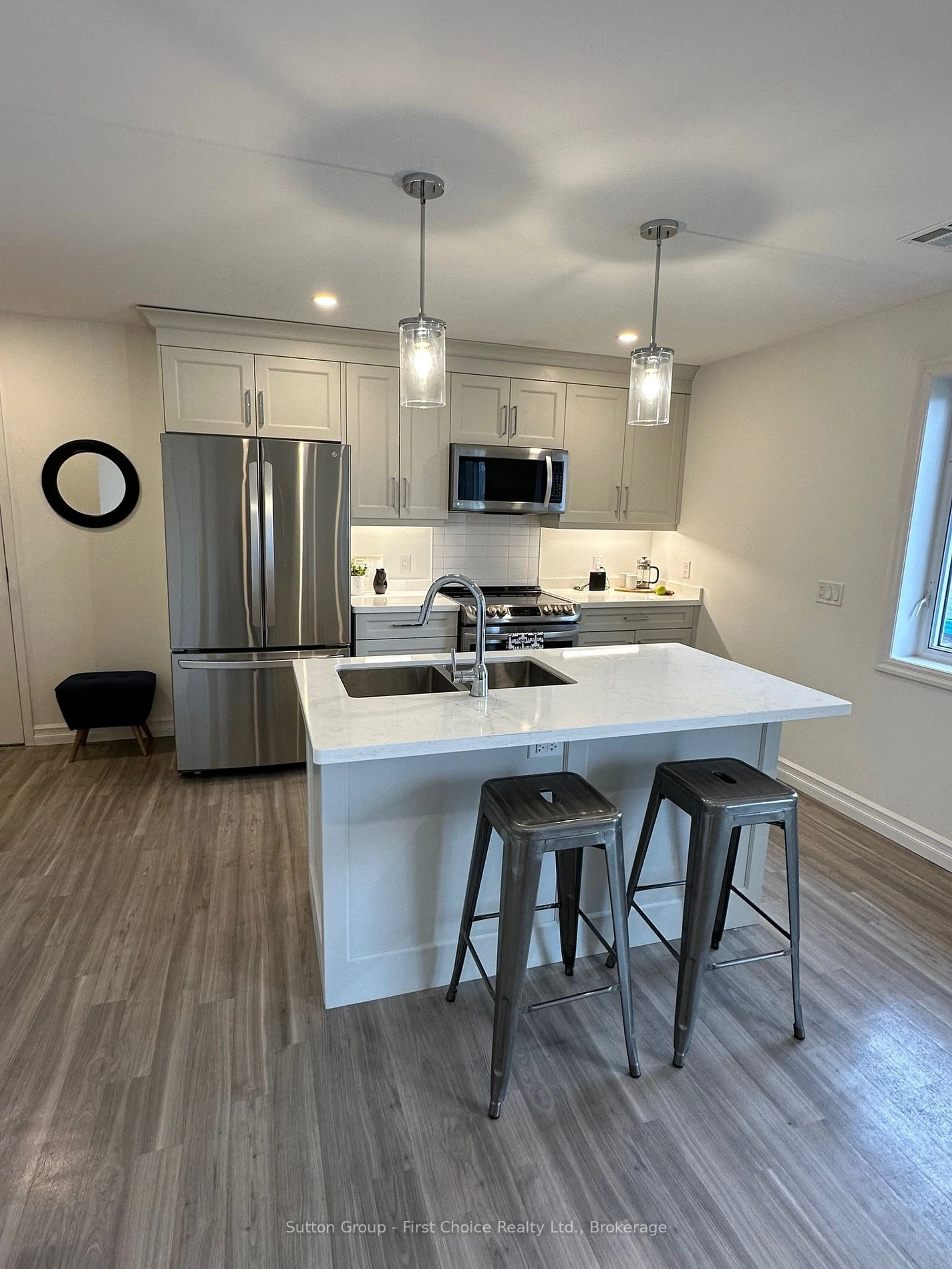 Open concept kitchen, unknown for 100 GORDON St #101, Stratford Ontario N5A 7T8