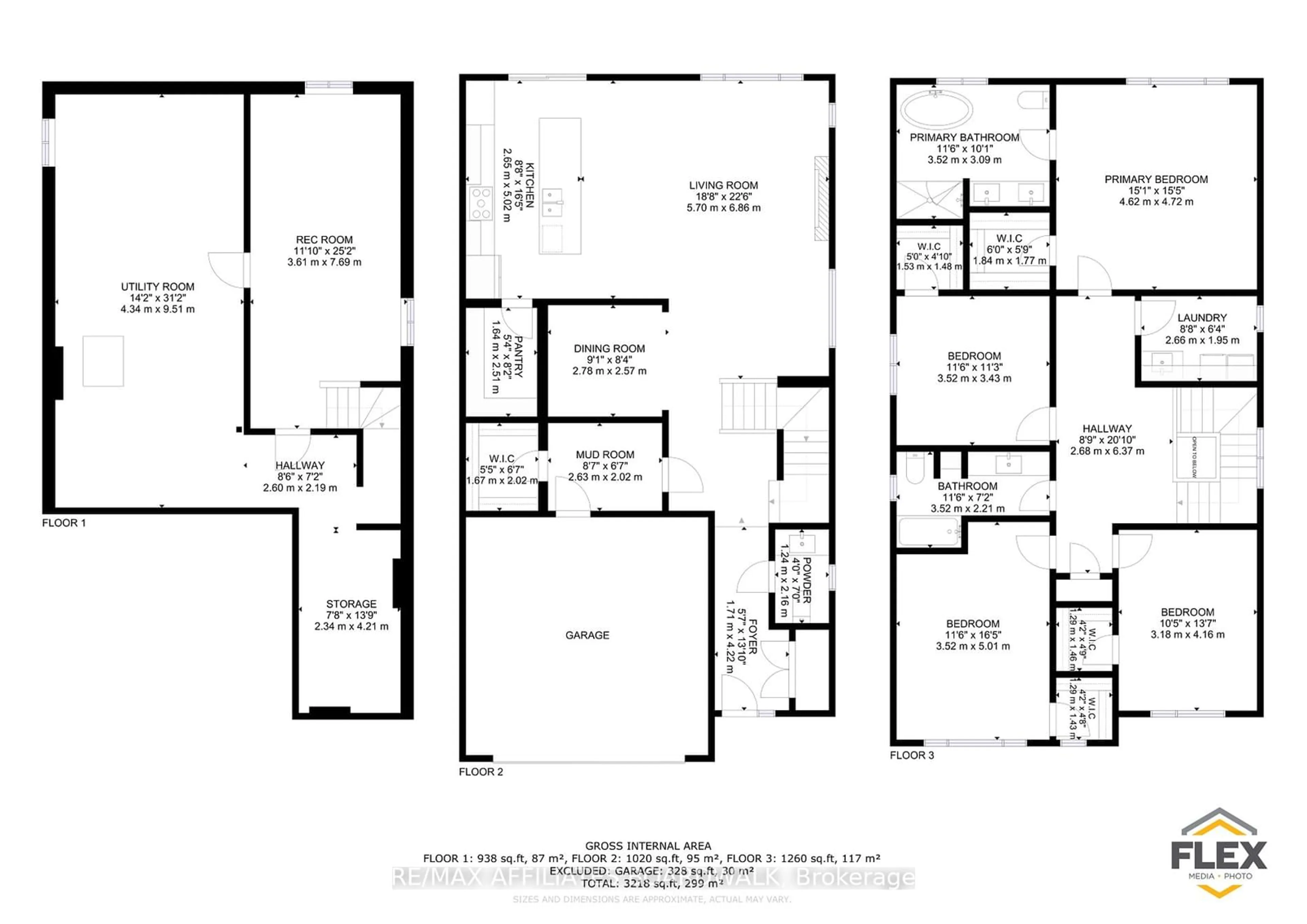 Floor plan for 104 Lumen Pl, Orleans - Convent Glen and Area Ontario K1W 0S8